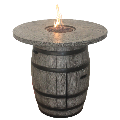 CZYL014 Square Fire Tables