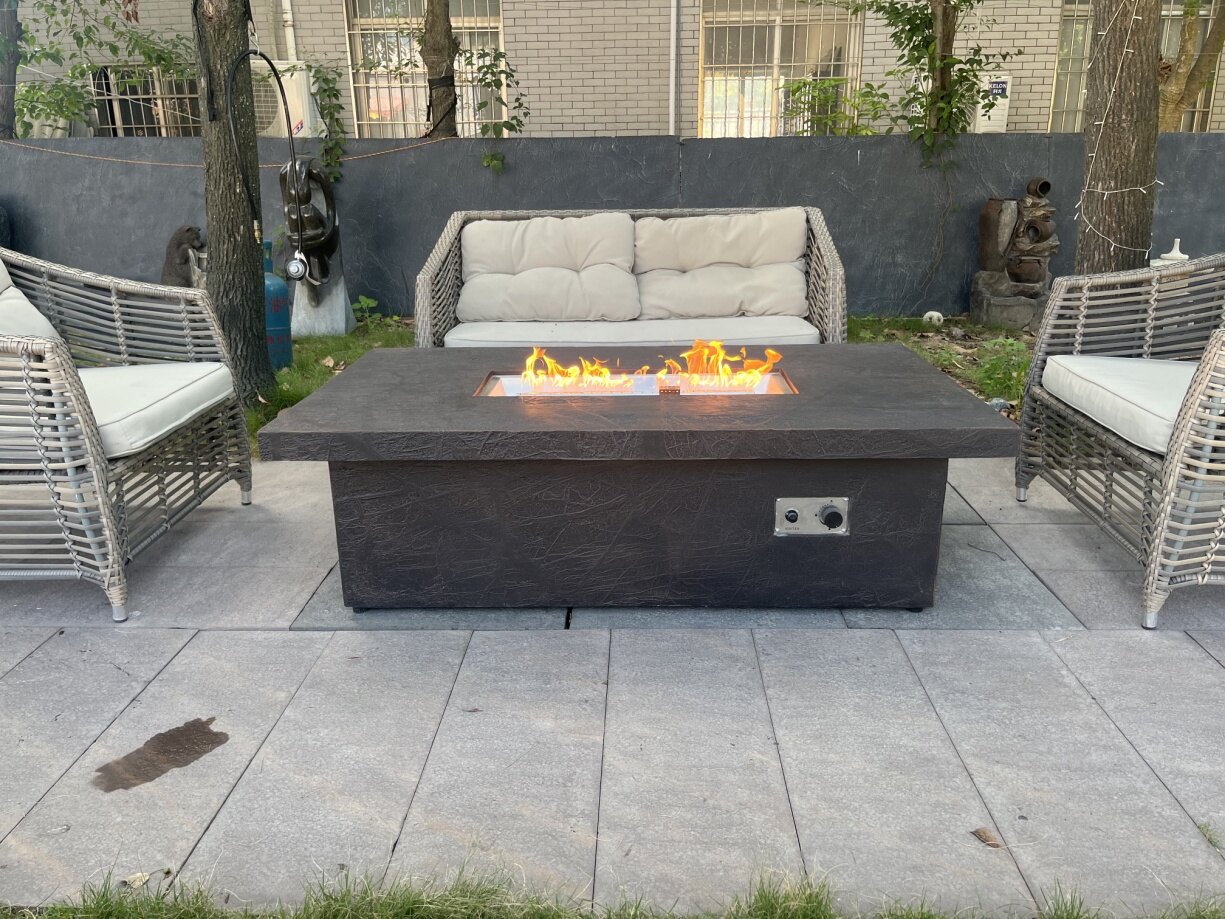 CZYS152 Rectangular Fire Tables