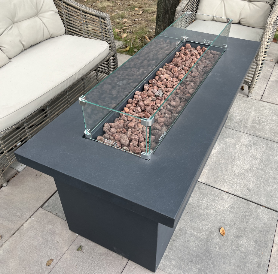 CZYP303 Dining-height / Tall Fire Tables
