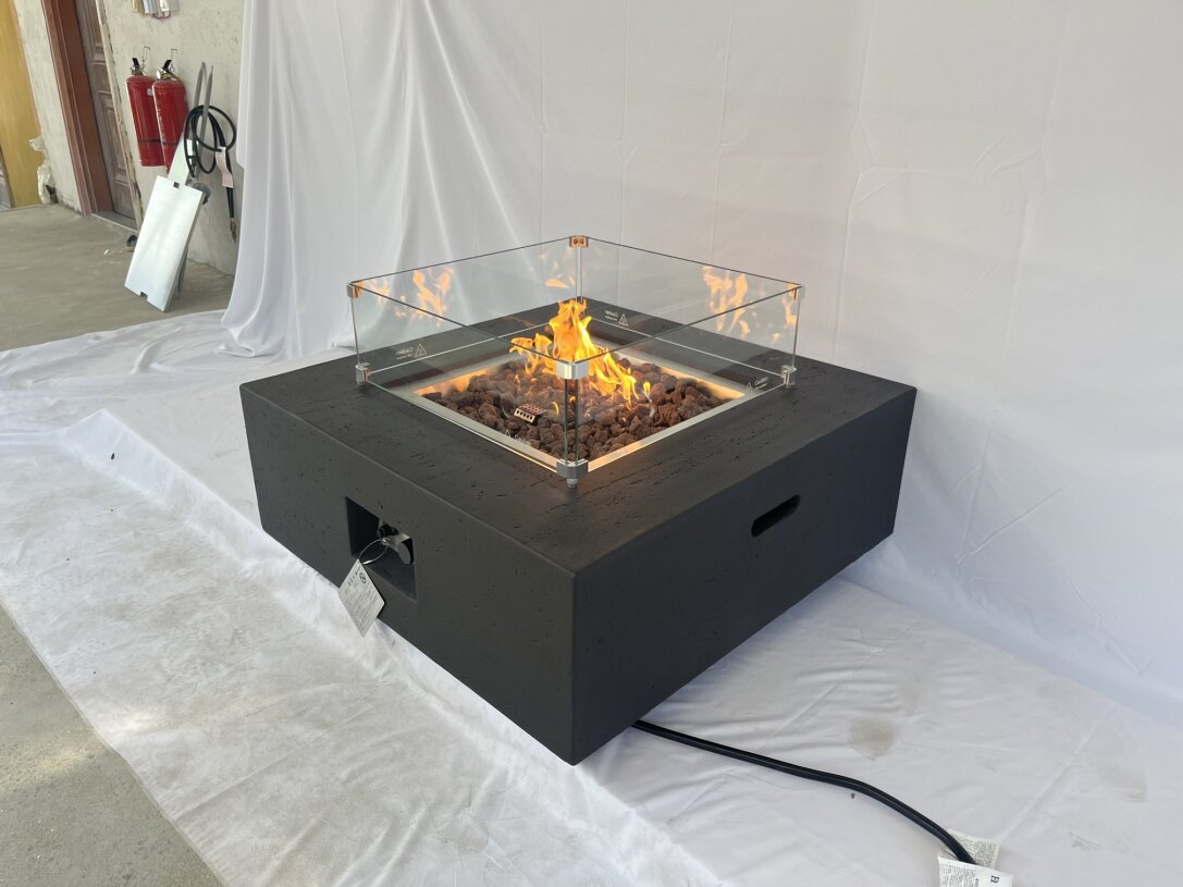 CZYG008 Square Fire Tables
