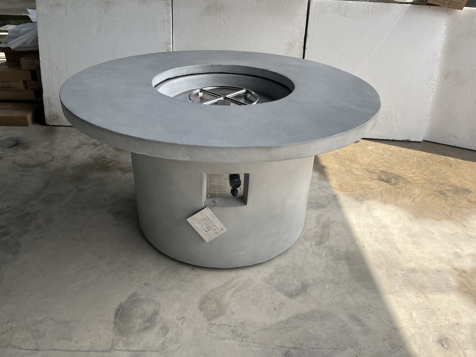CZYL004 Dining-height / Tall Fire Tables