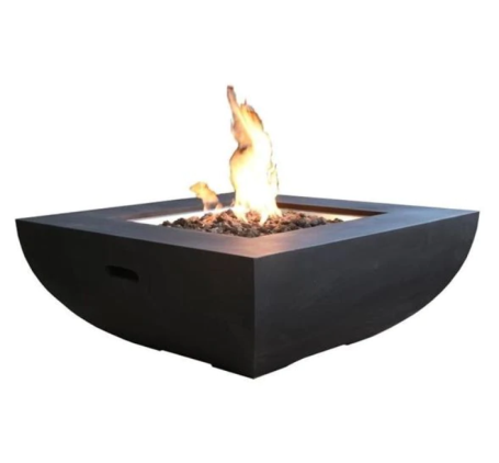 CZYG186 Square Fire Tables
