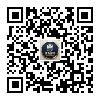 企业保姆公众号二维码
