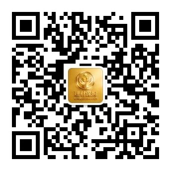 理财保姆小助手公众号二维码