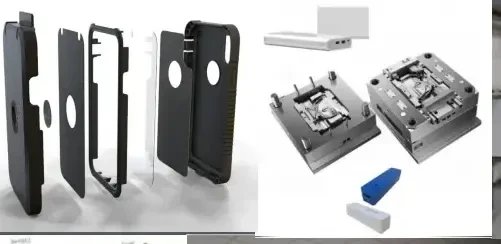 Silicone kitchen utensils in a drawer