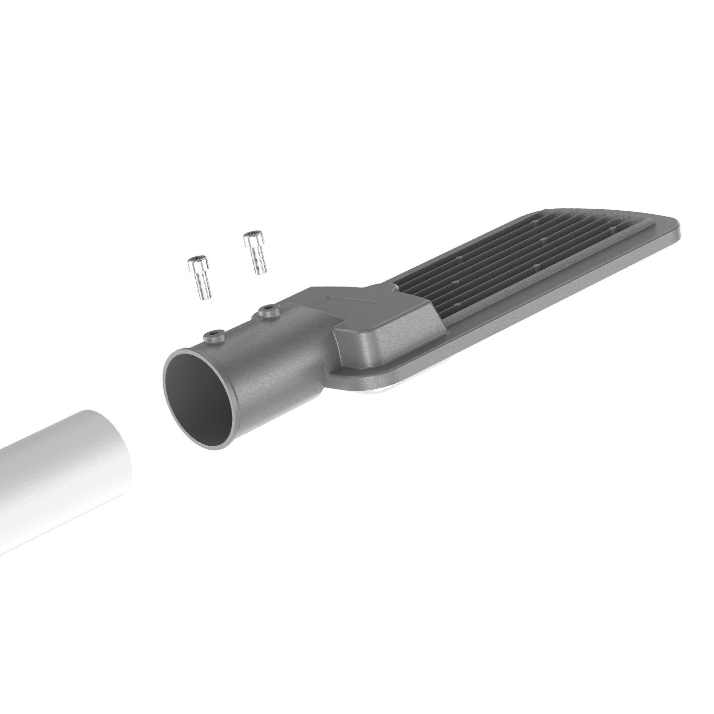 Aurora straight-arm street lamp - Image 3