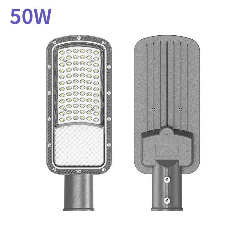 Aurora Straight-Arm Street Lamp – Image 4