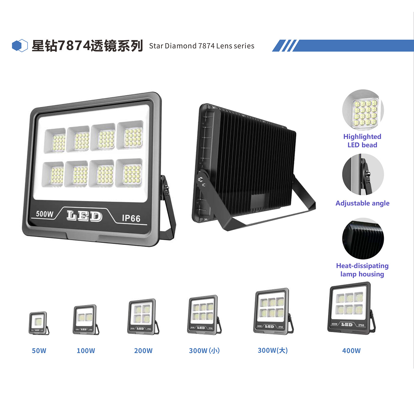 Star Diamond 7874 Lens Series – Image 2