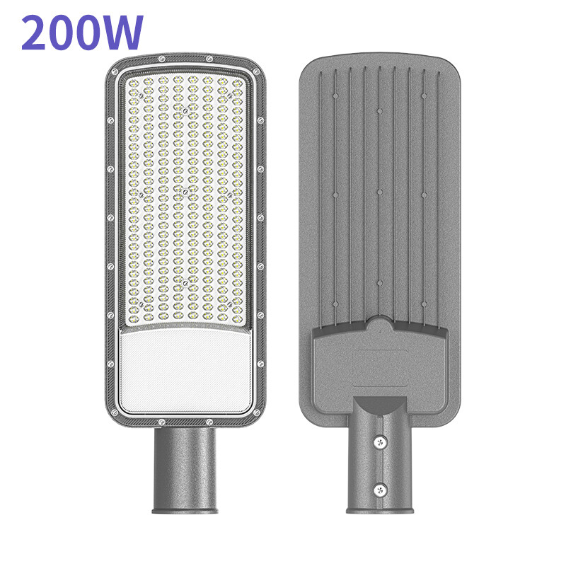 Aurora straight-arm street lamp - Image 7