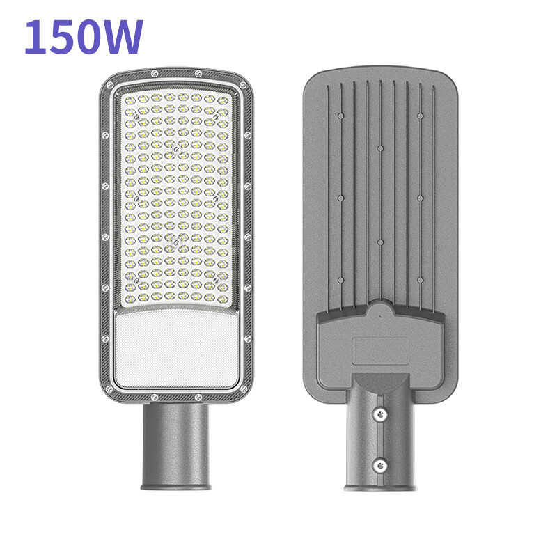 Aurora straight-arm street lamp - Image 6