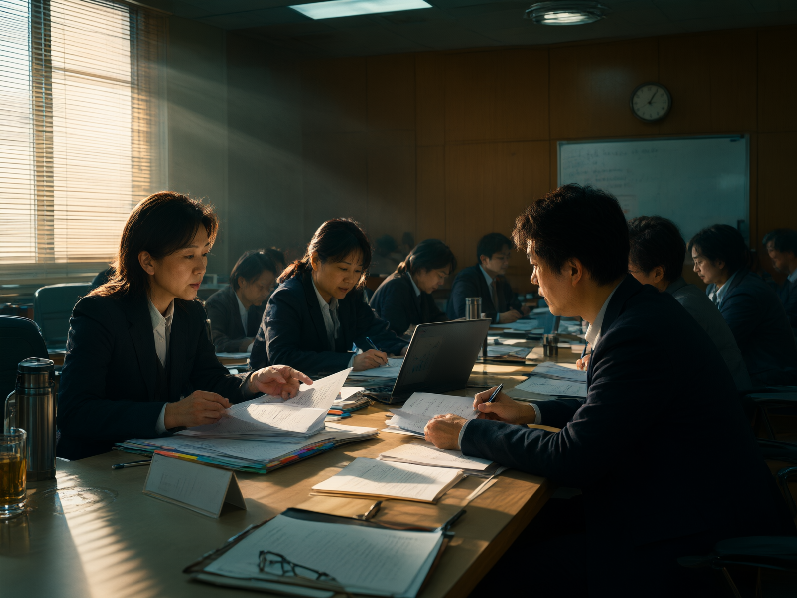 医疗管理者会议