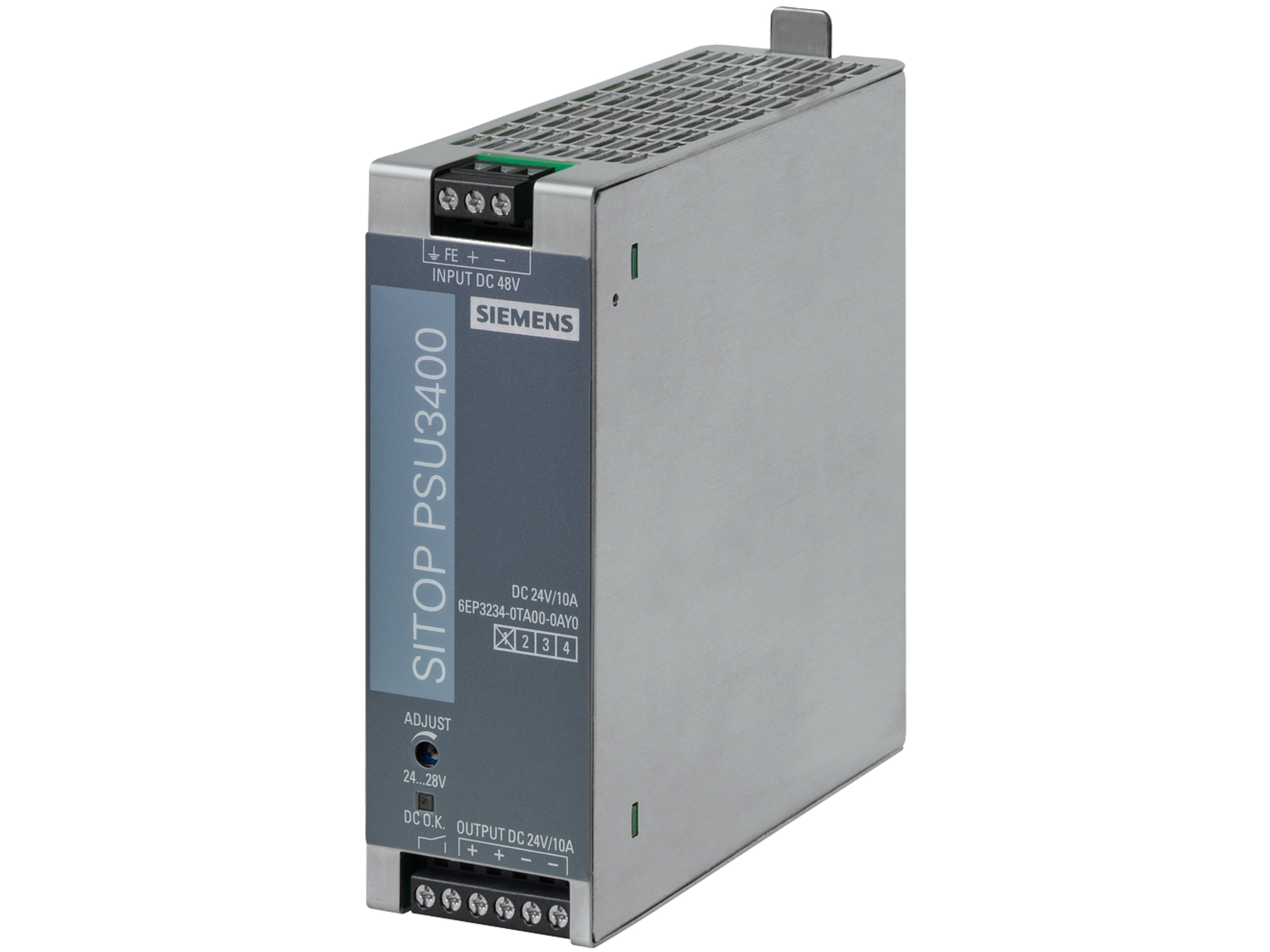 SITOP PSU3400 DC/DC 转换电源 24V/10A