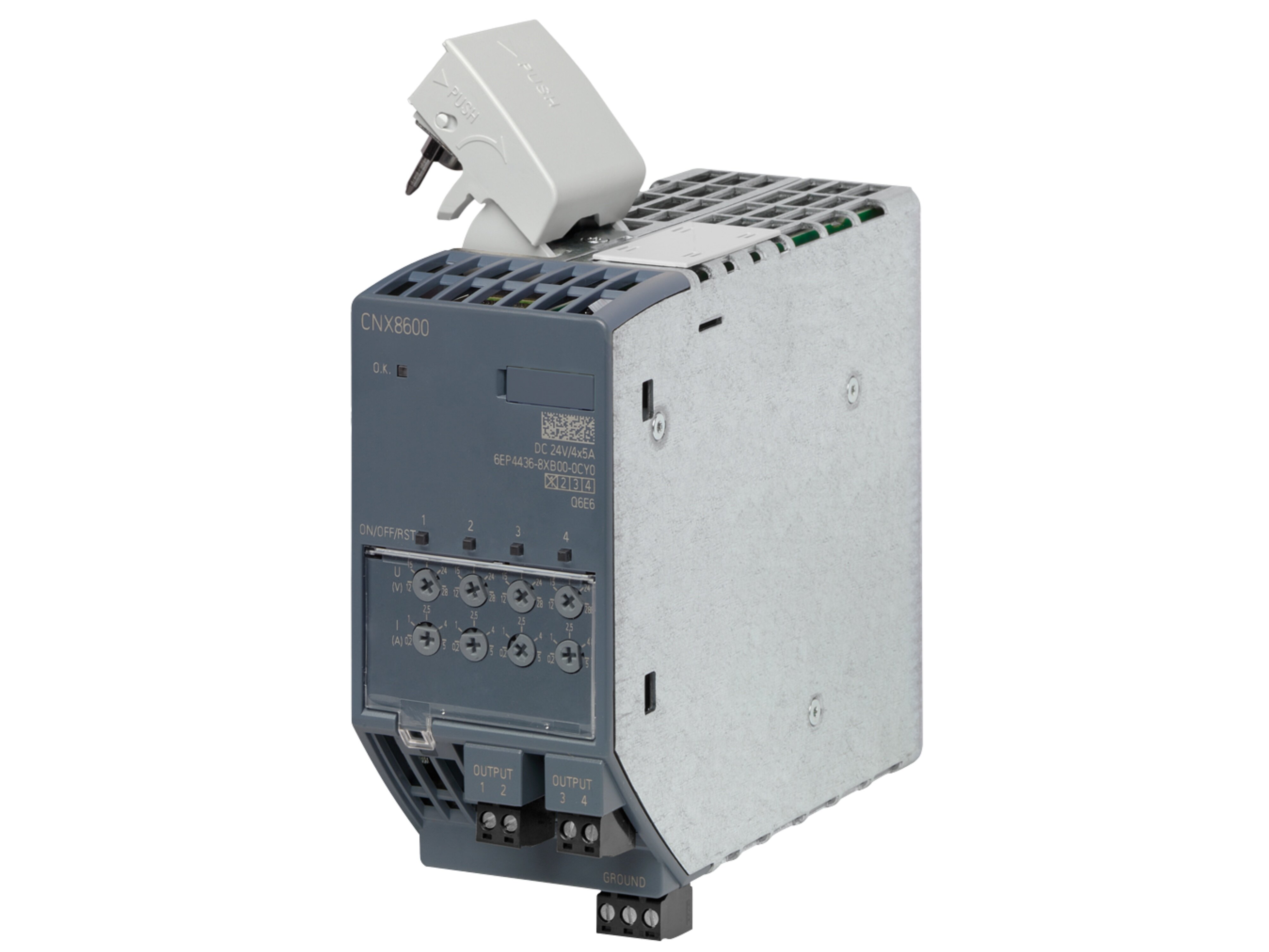 SITOP CNX8600 4×5A 输出扩展模块