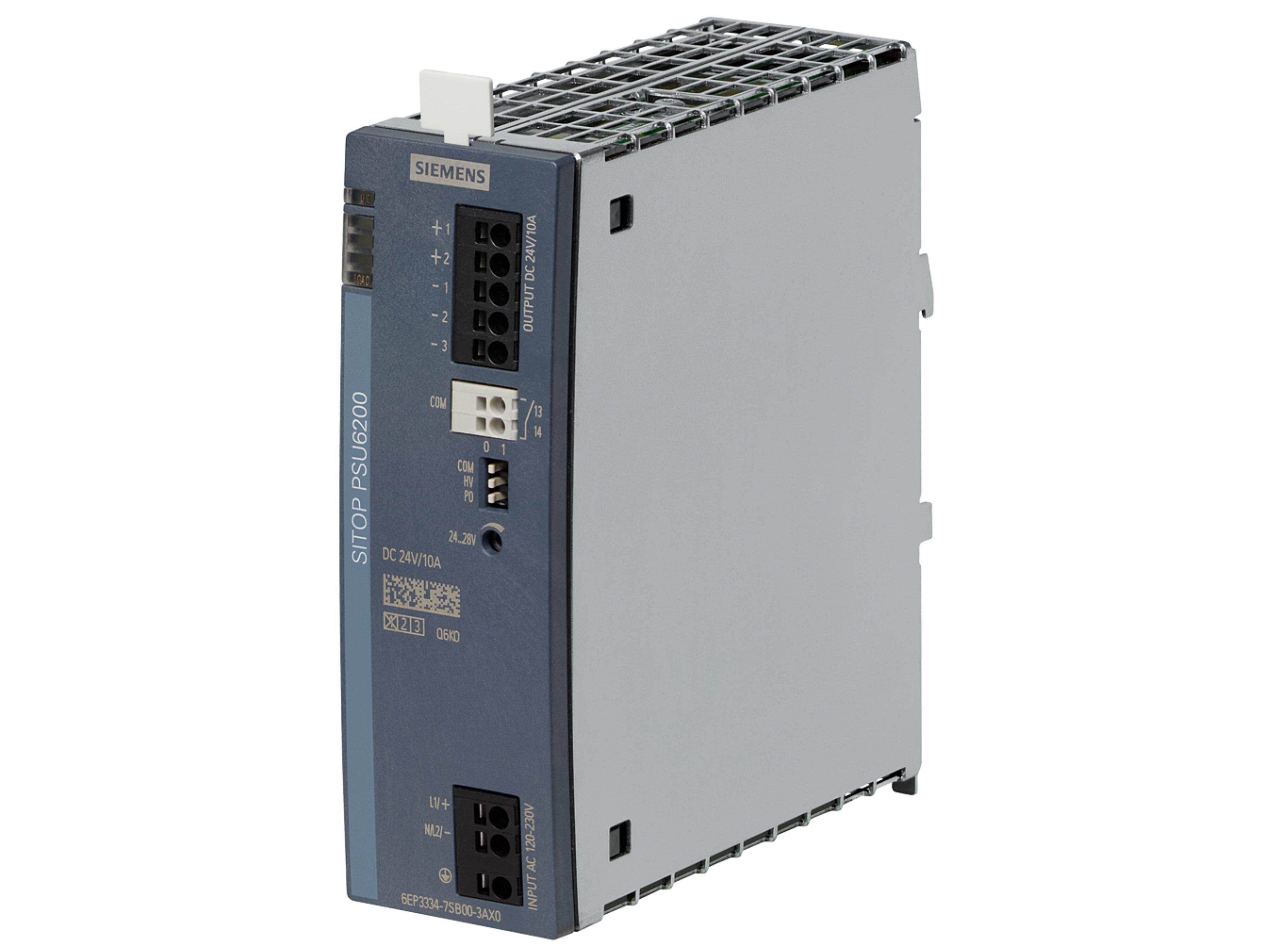 SITOP PSU6200 24V/10A 工业电源（带诊断接口）