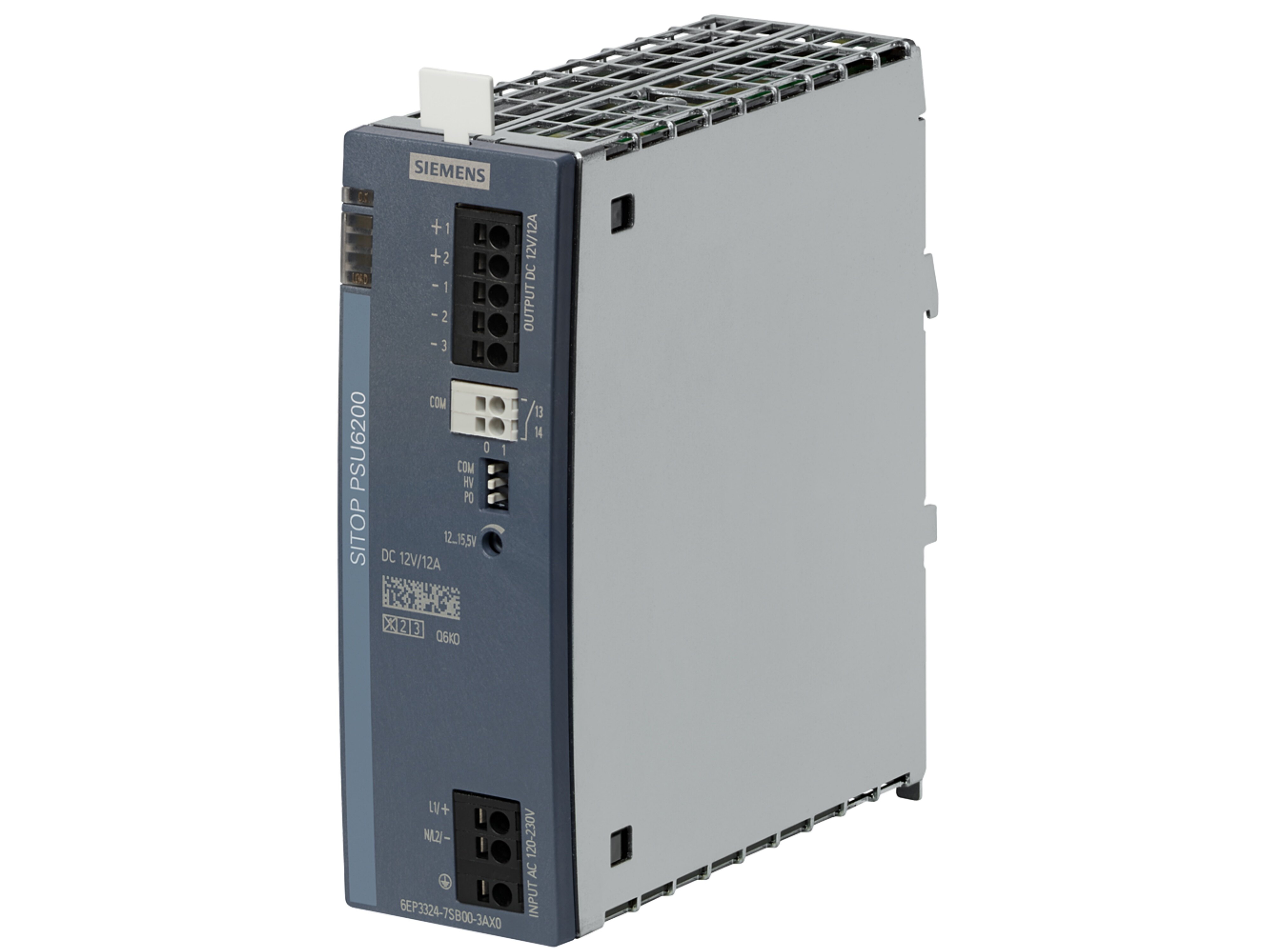 SITOP PSU6200 单相稳压电源 12V/12A