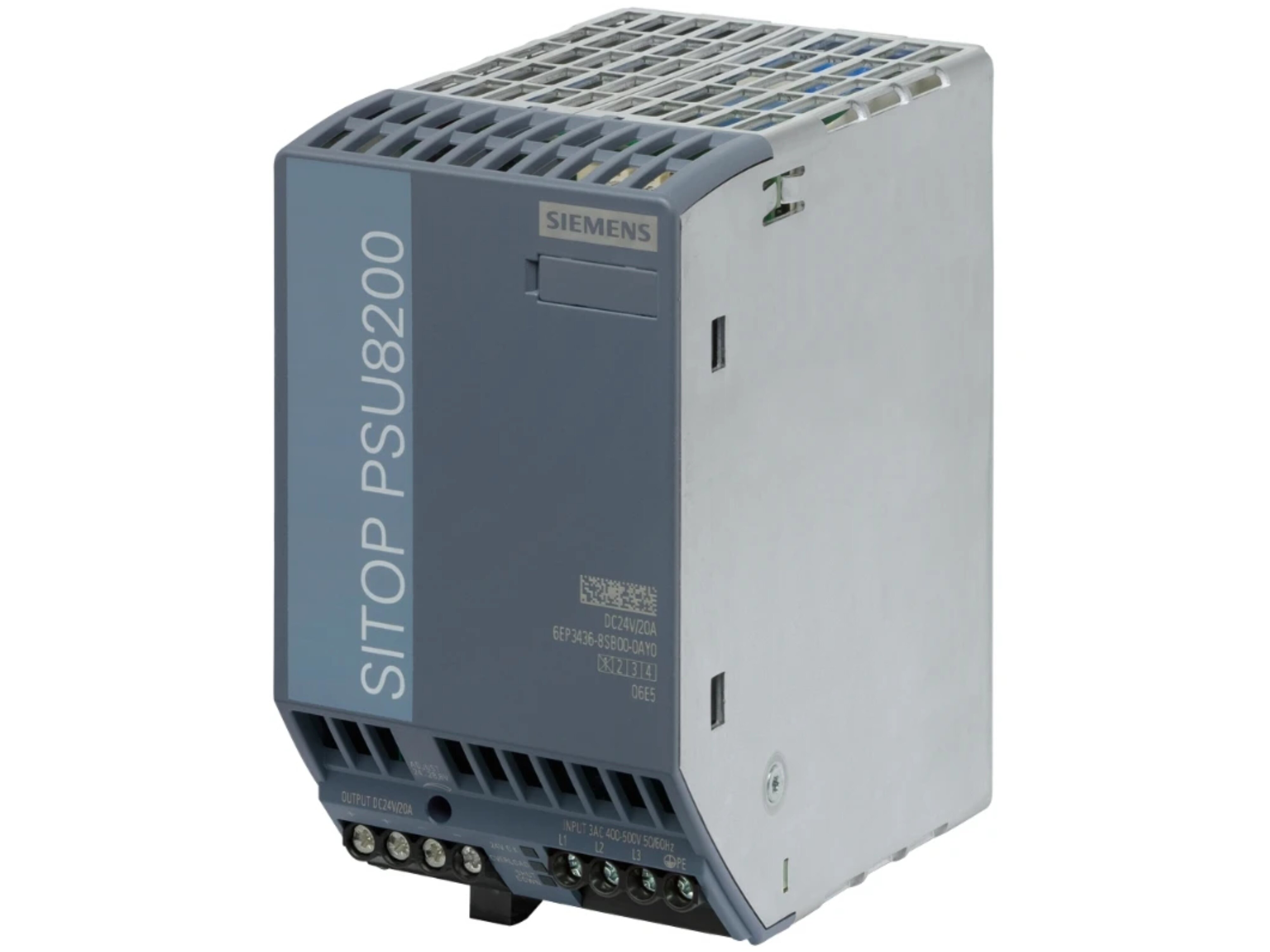 SITOP PSU8200 24V/20A 工业电源