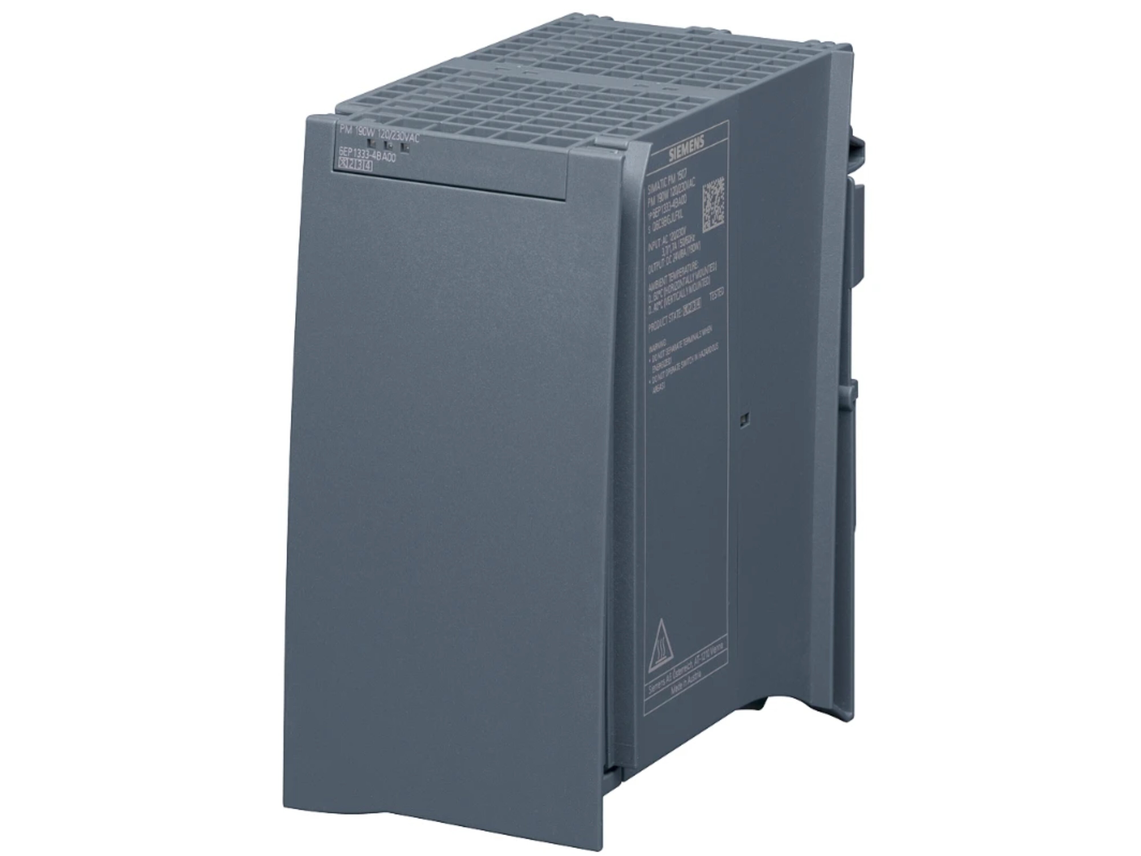 SIMATIC PM1507 24V/8A 负载电源模块