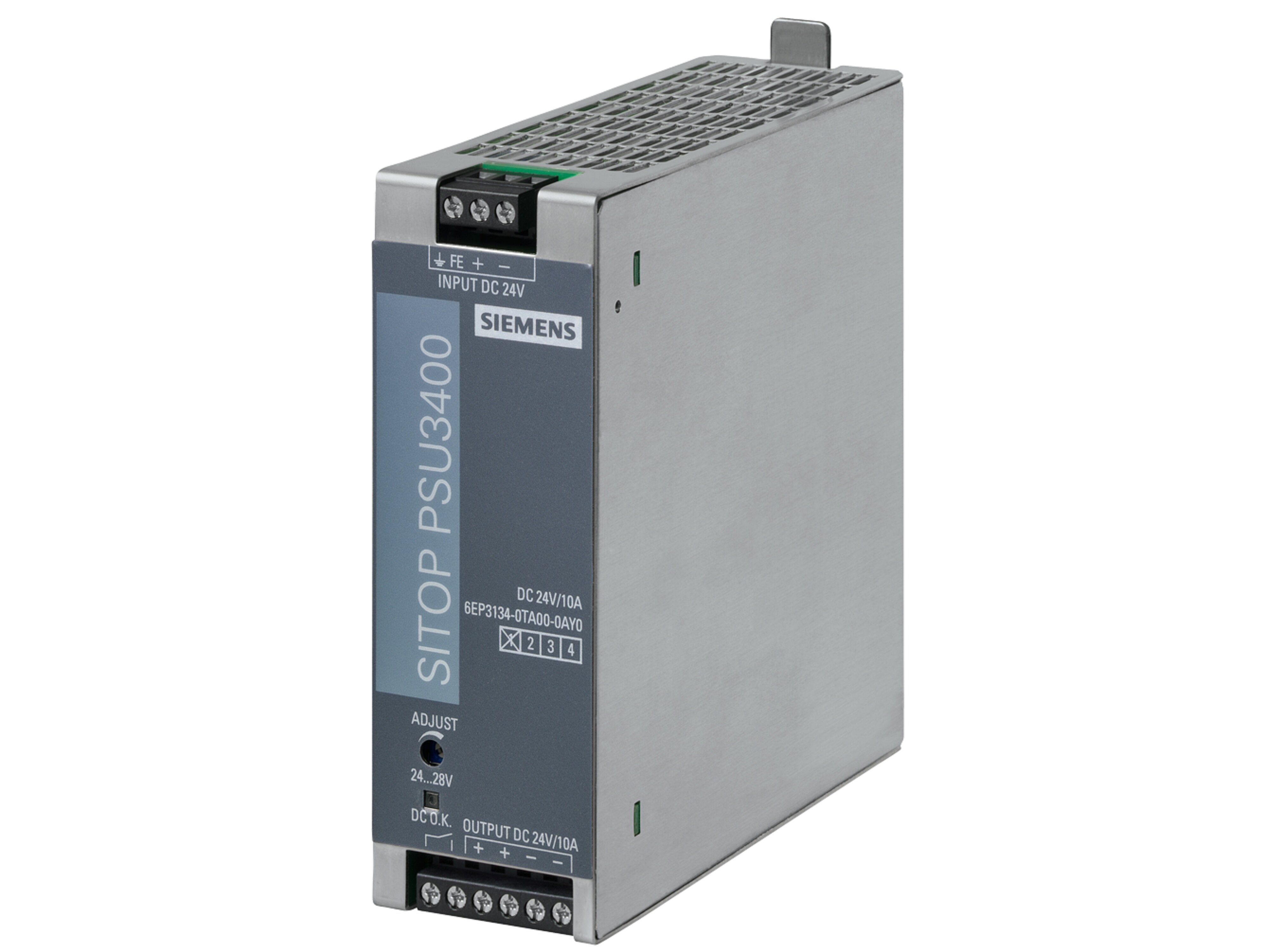 SITOP PSU3400 DC/DC 调节电源 24V/10A