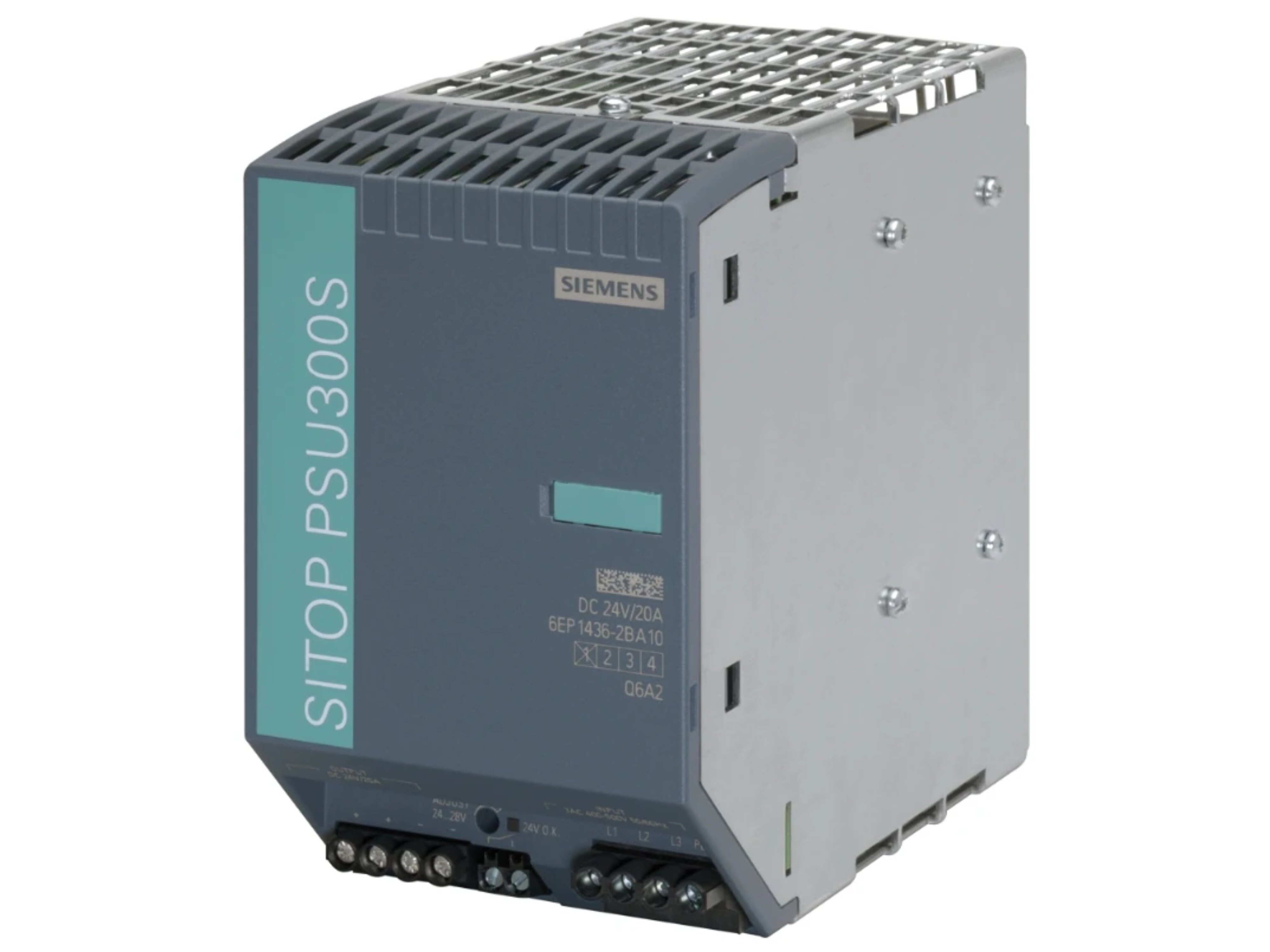 SITOP PSU300M 24V/20A 工业电源