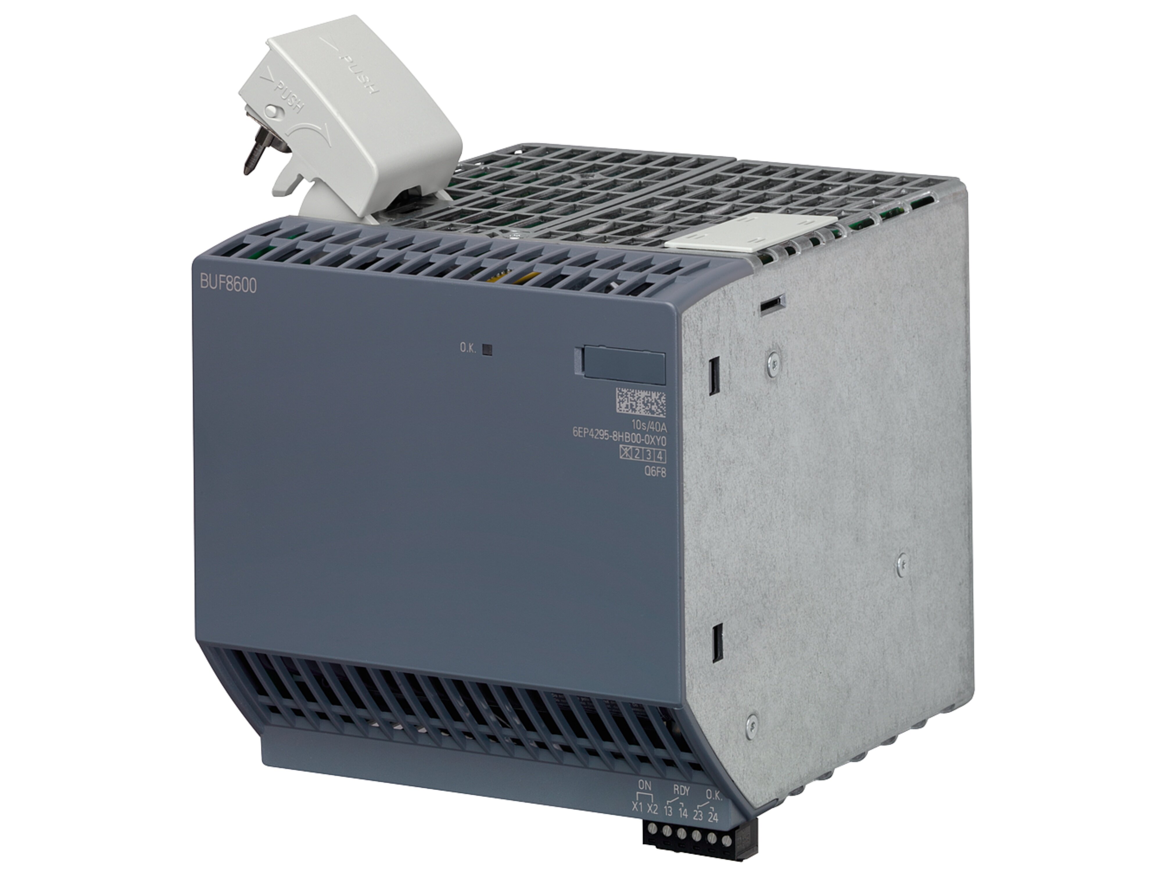 SITOP BUF8600 缓冲模块 10 秒 / 40A