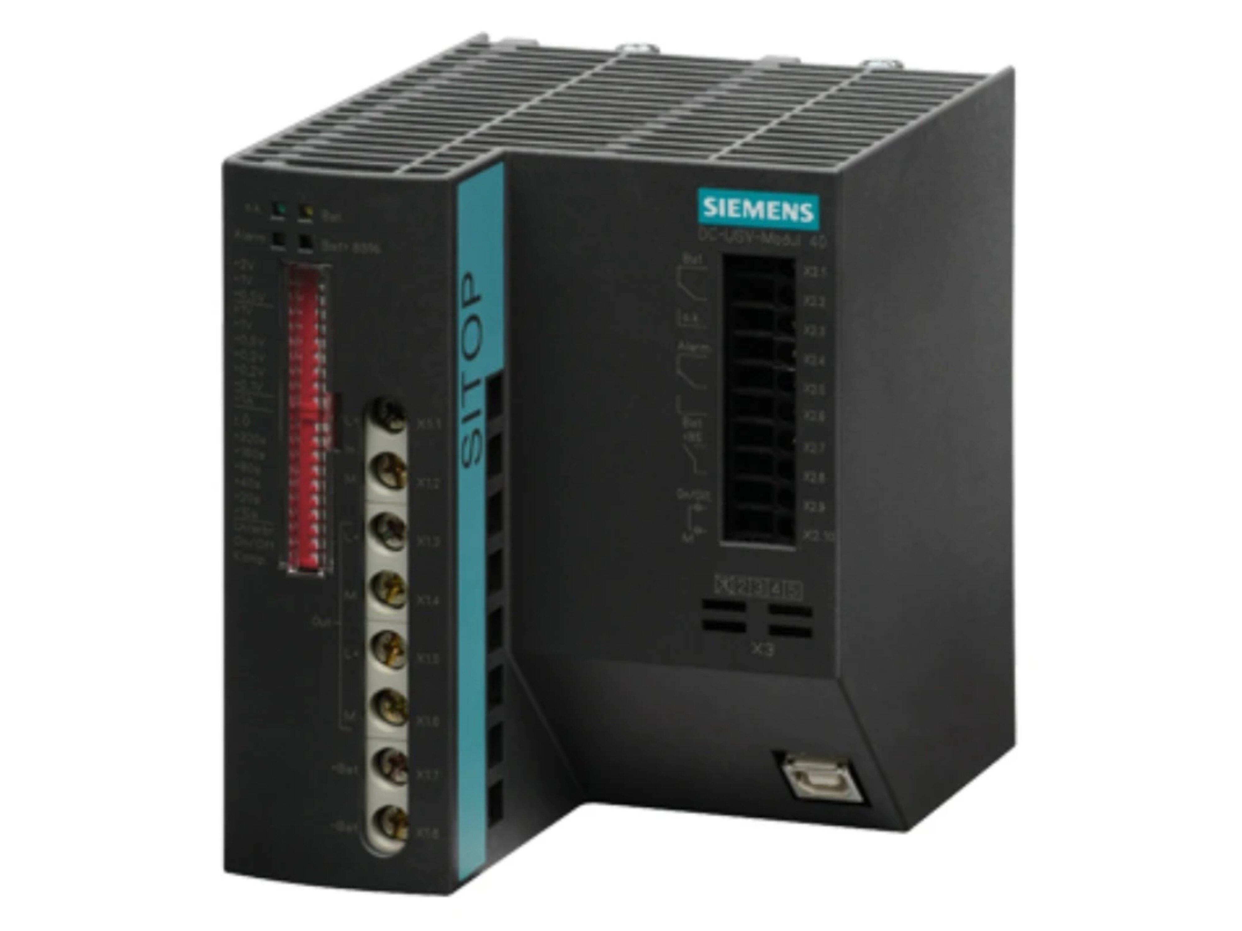 SITOP DC-USV 24V 不间断电源模块