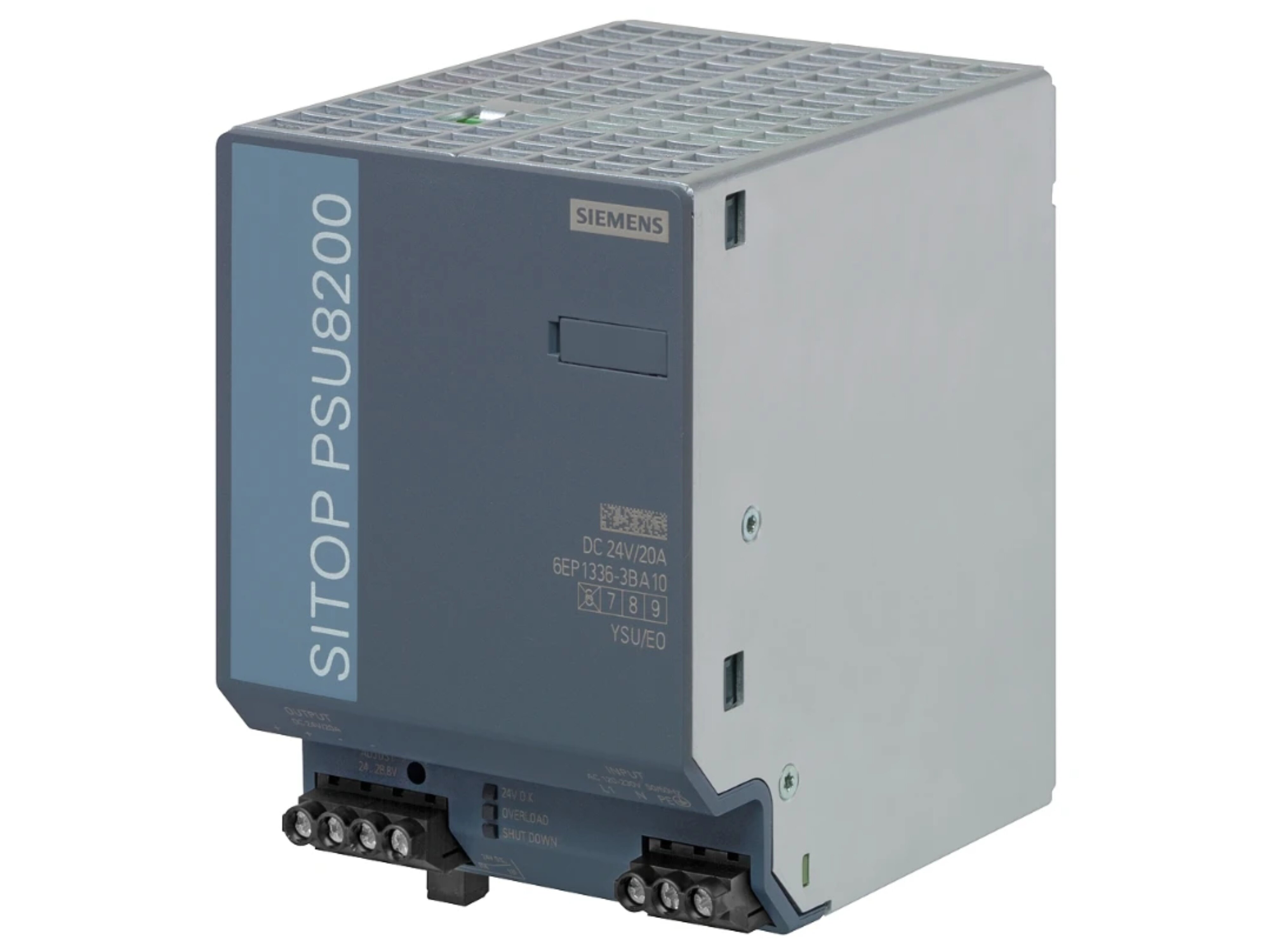 SITOP modular 单相电源 24V/20A