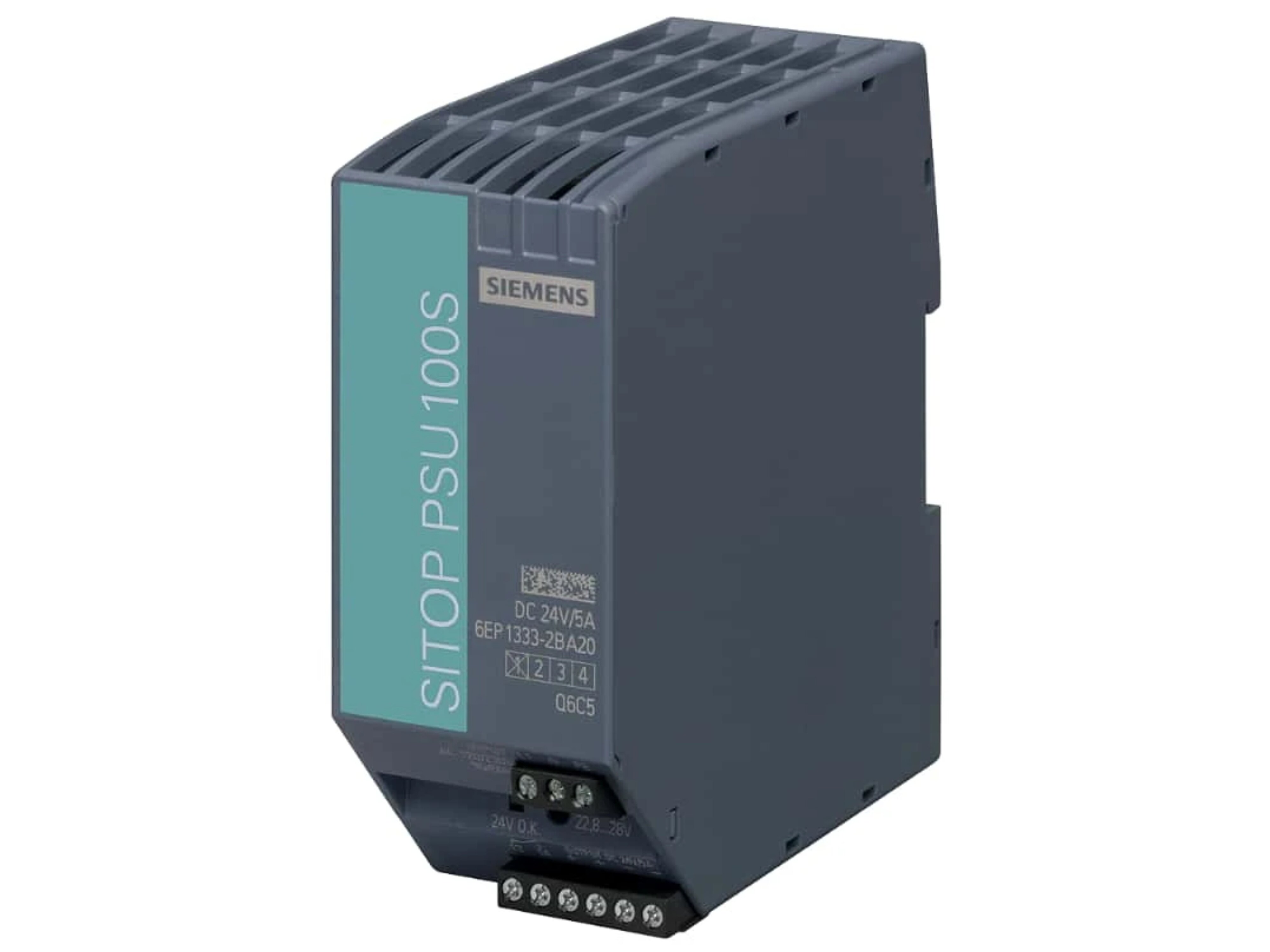 SITOP PSU100C 24V/5A 工业电源