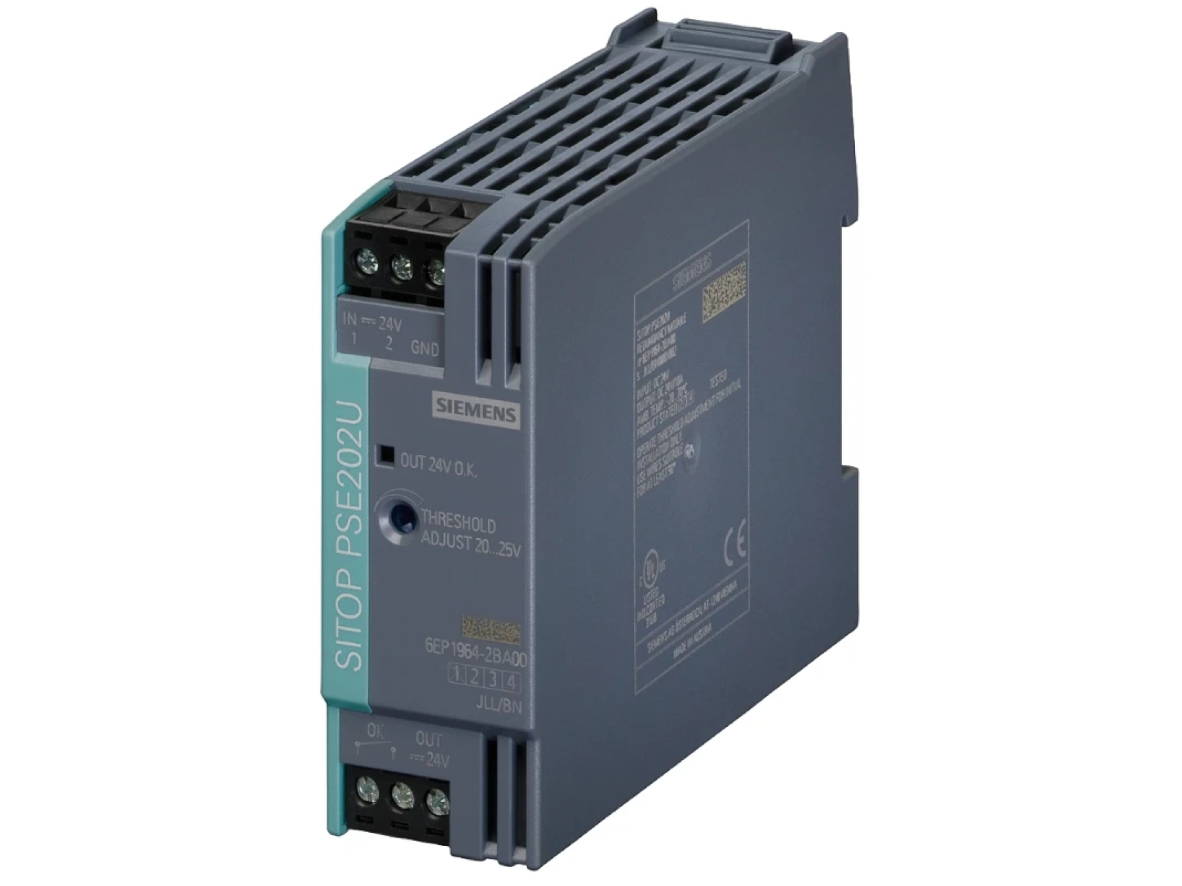SITOP PSE202U 24V DC 10A 冗余模块
