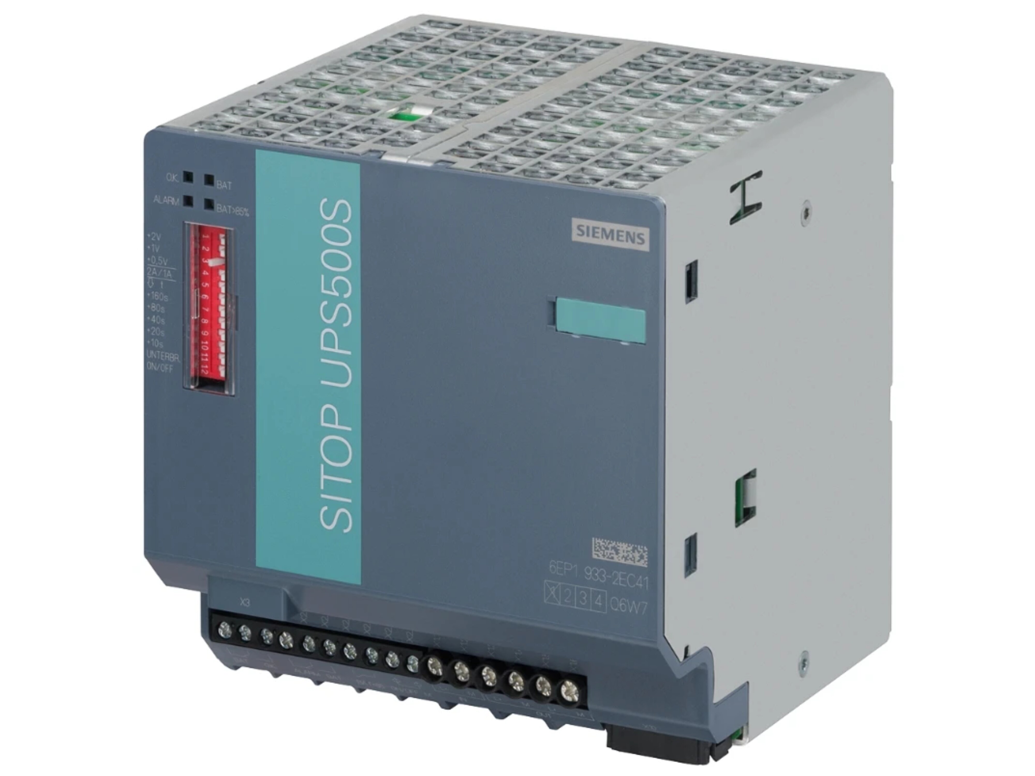 SITOP UPS500S 24V/15A 不间断电源模块