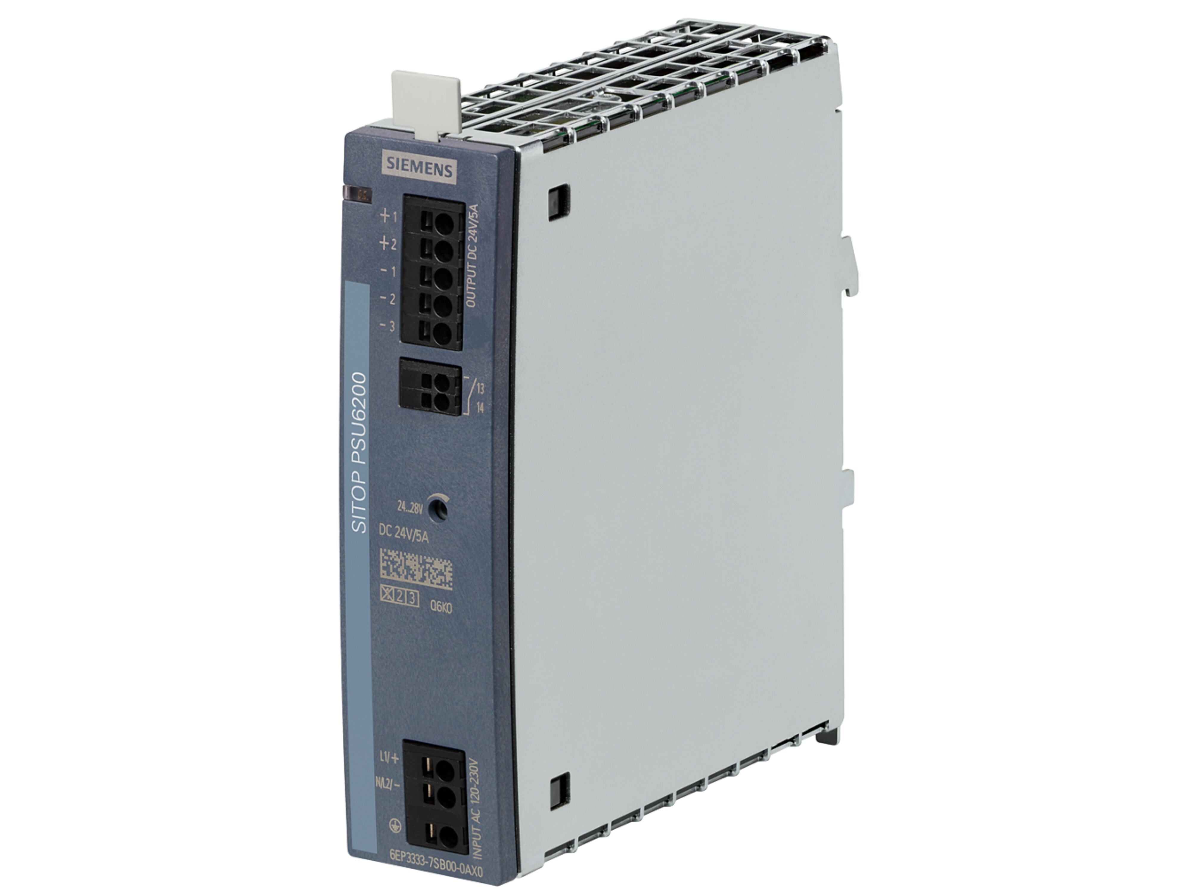 SITOP PSU6200 24V/5A 工业电源（带诊断接口）