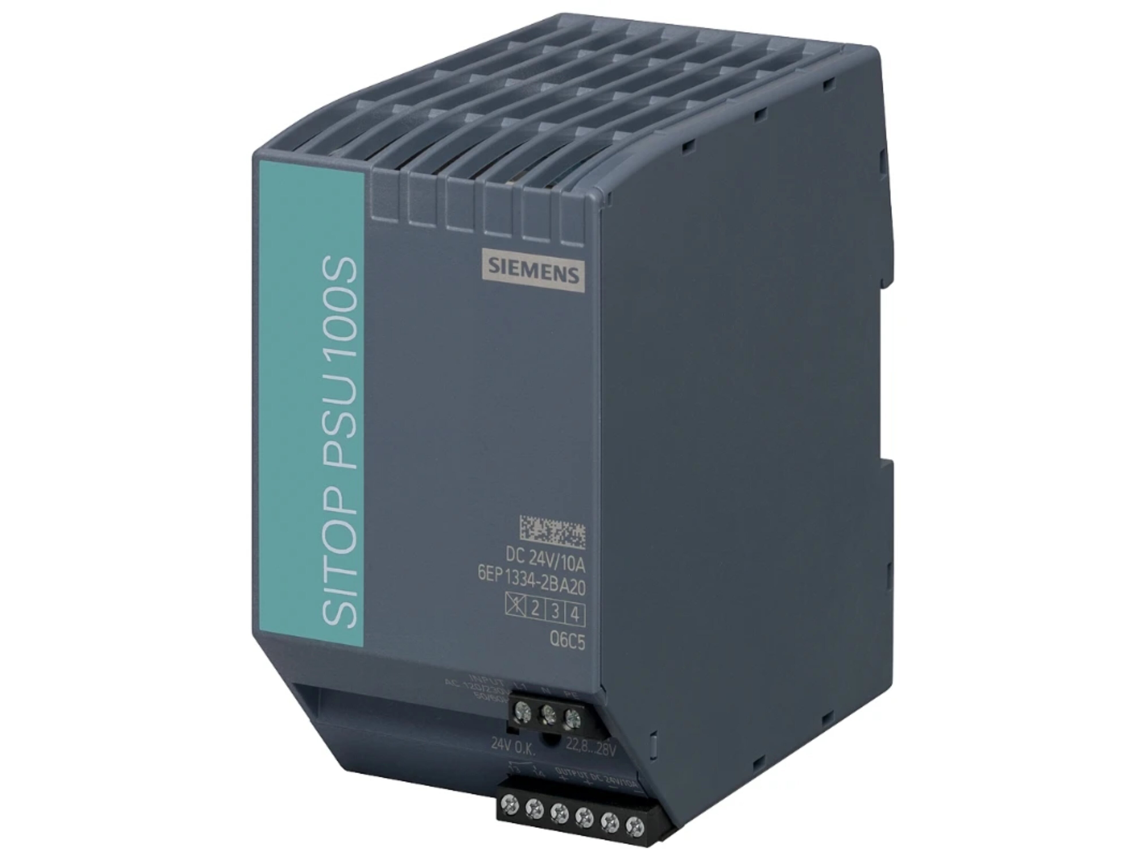 SITOP PSU100S 24V/10A 工业电源