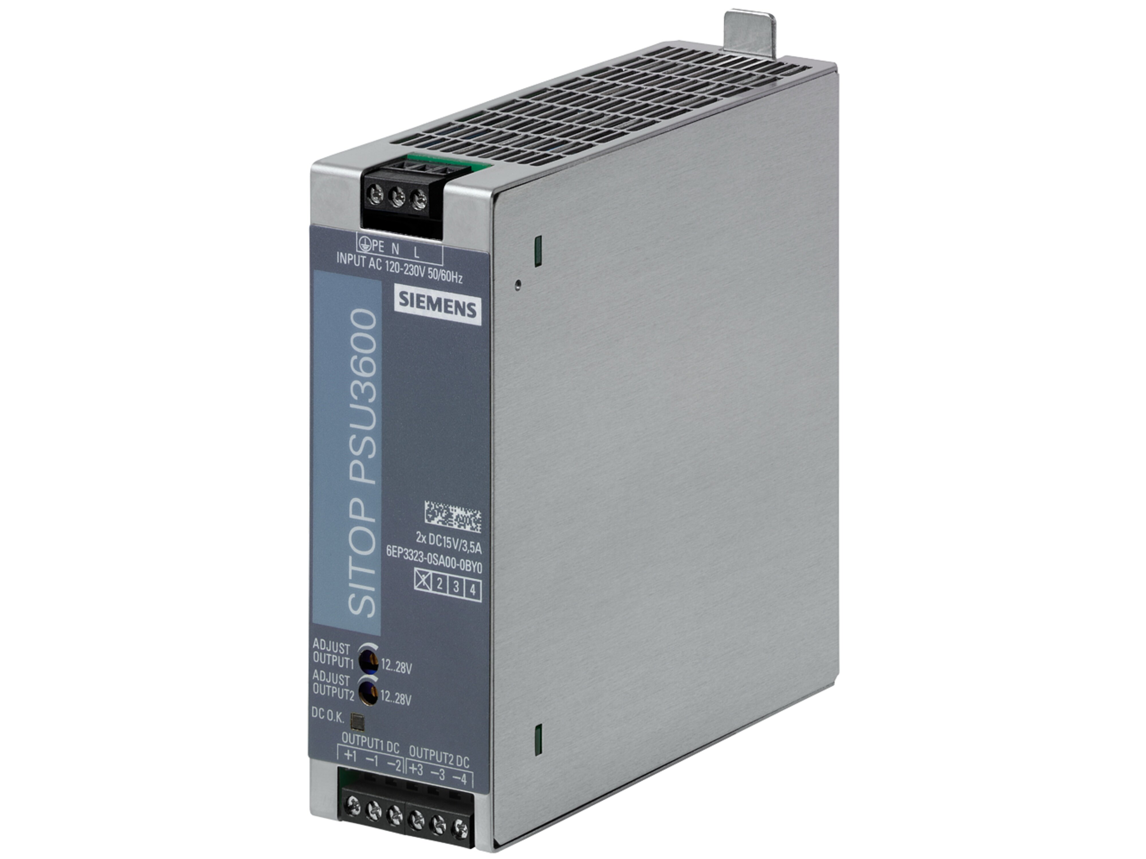 SITOP PSU6200 单相稳压电源 12V/6.5A