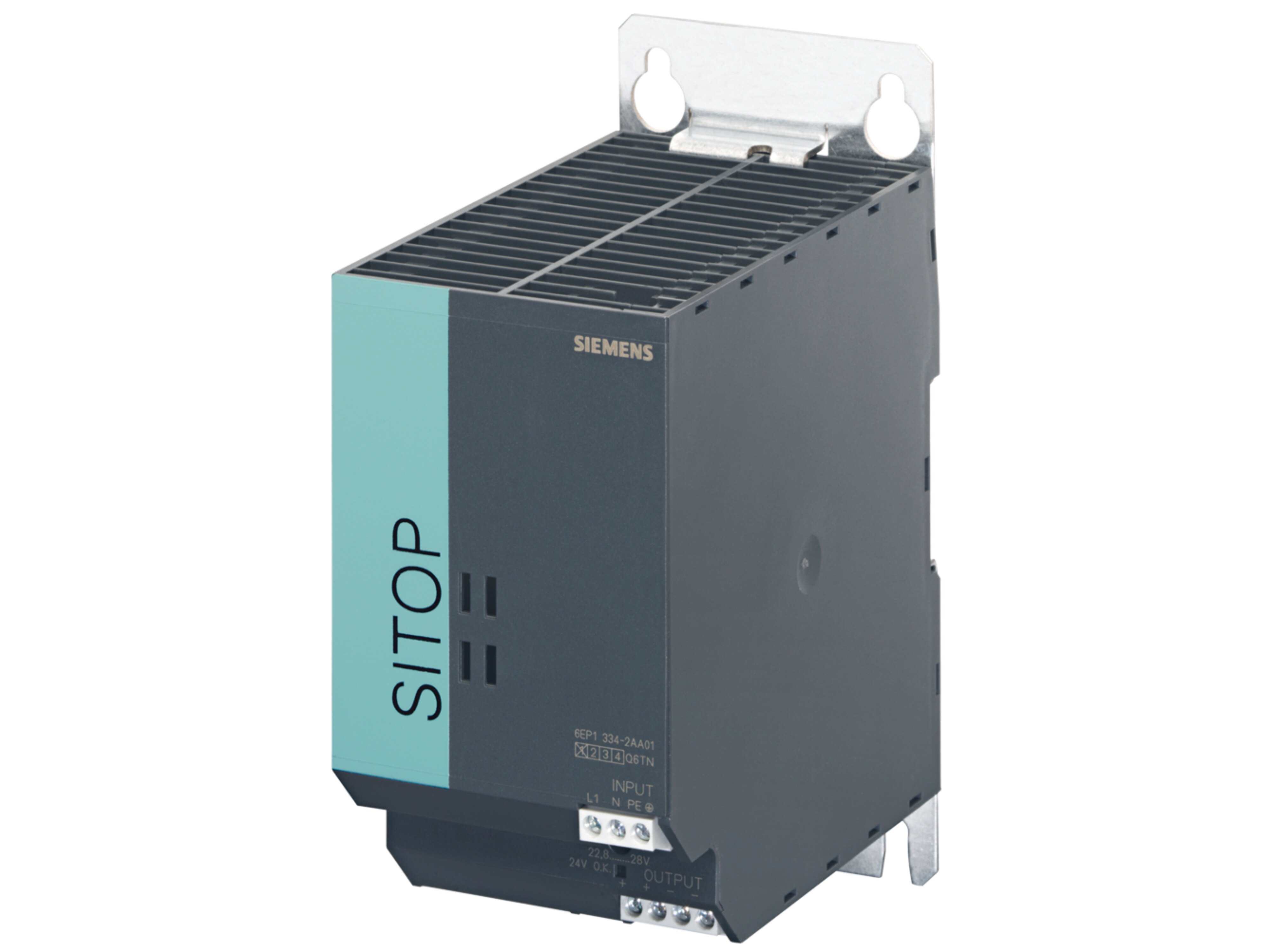 SITOP smart 240W 稳压电源 24V 10A（壁挂安装款）