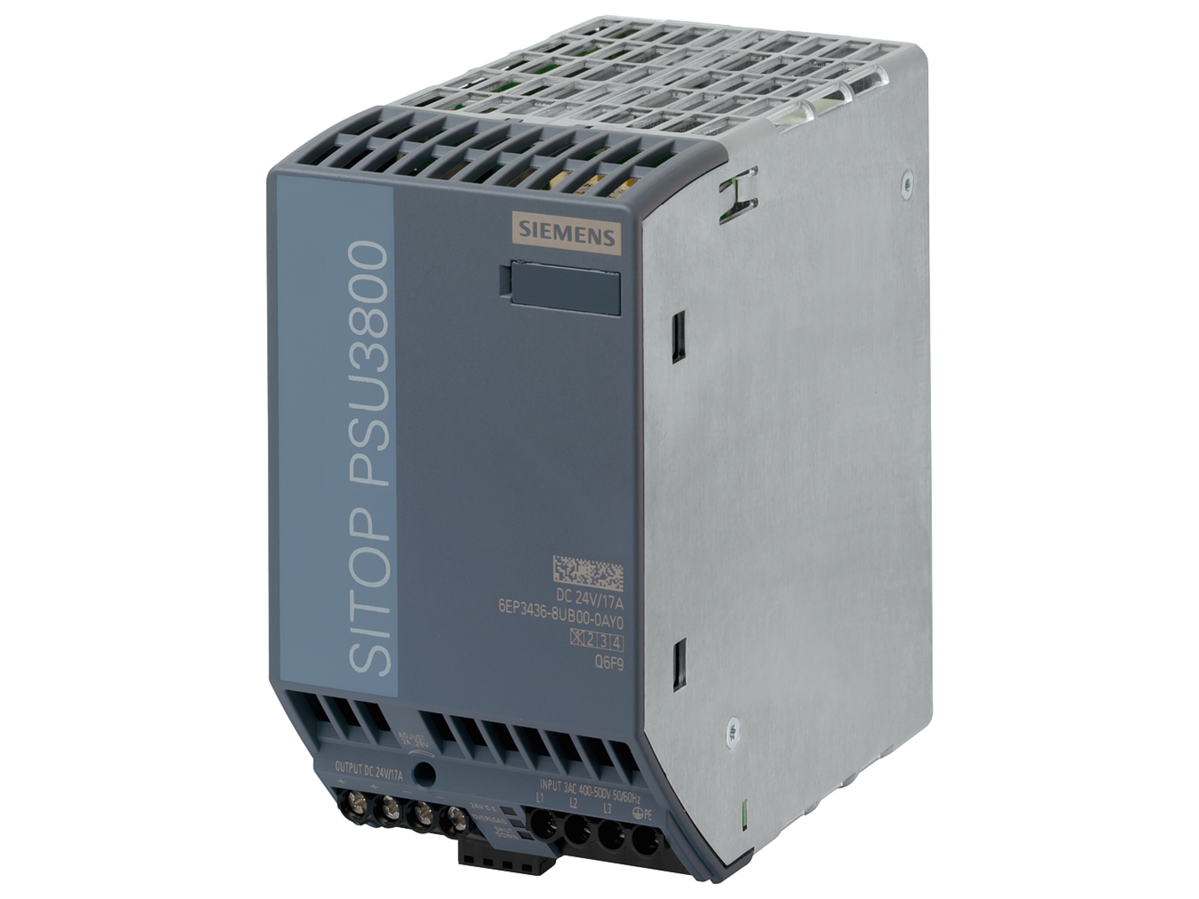 SITOP PSU8200 三相稳压电源 24V/20A