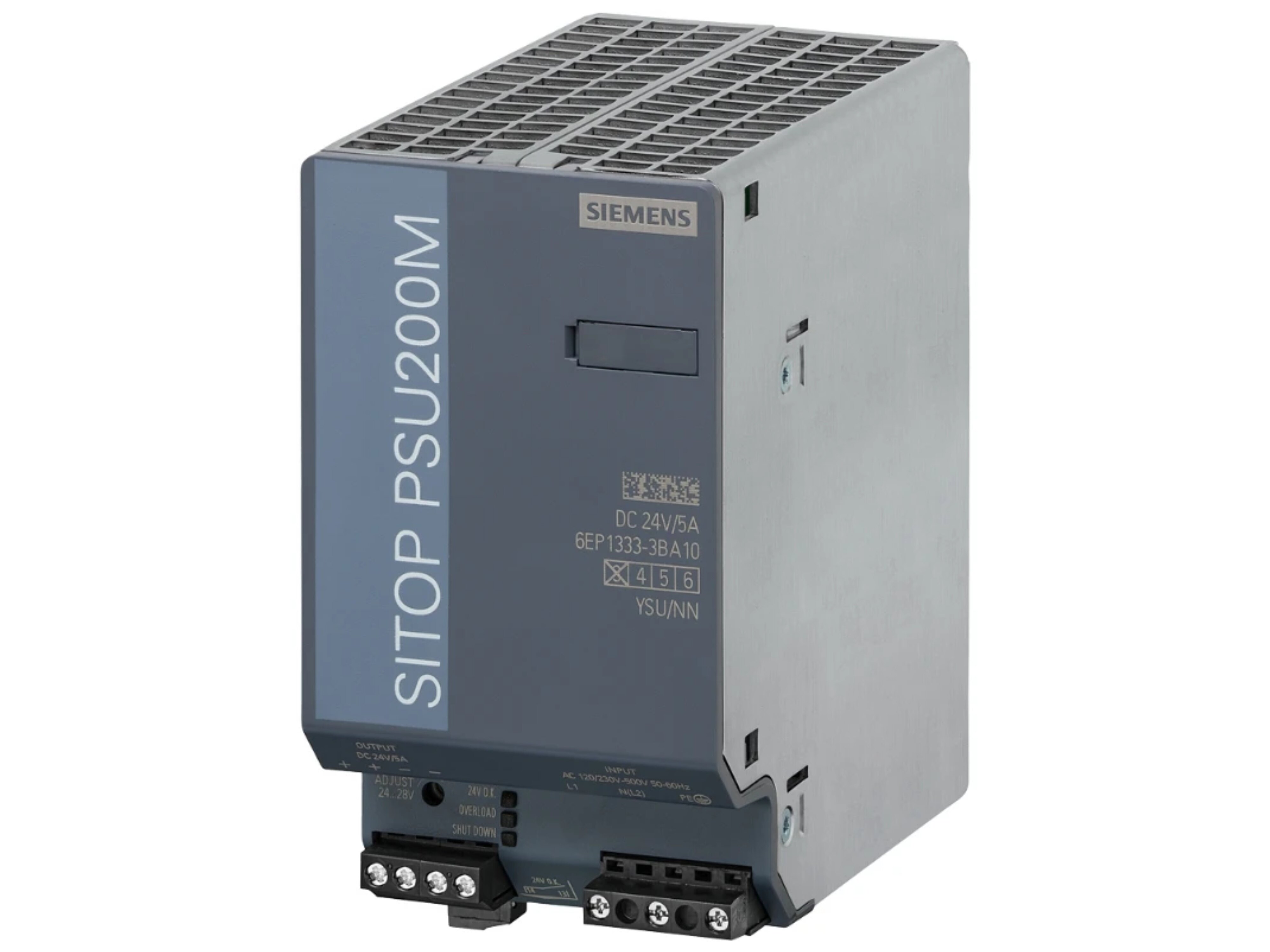 SITOP modular 24V/5A 工业电源