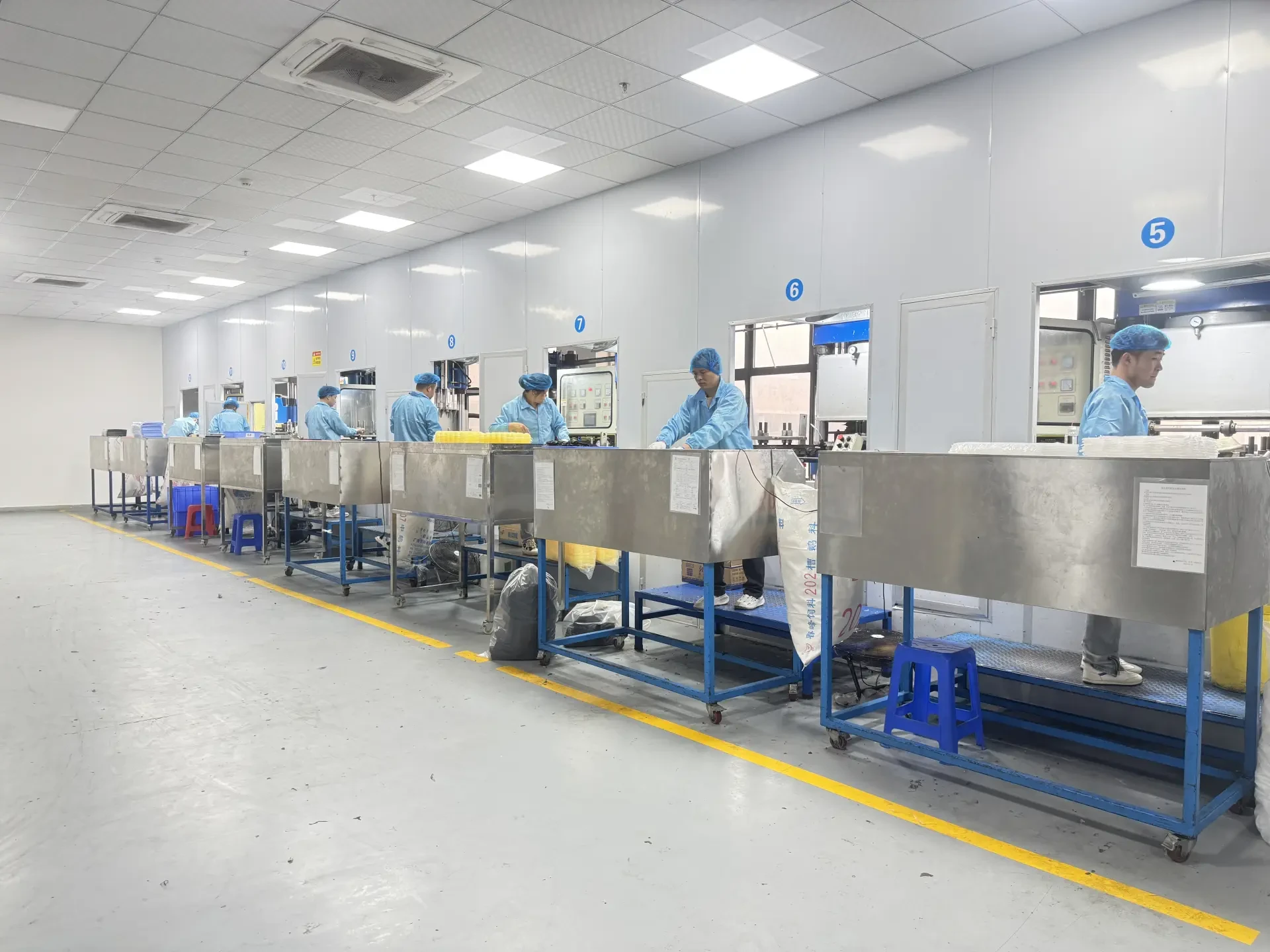 Production Area