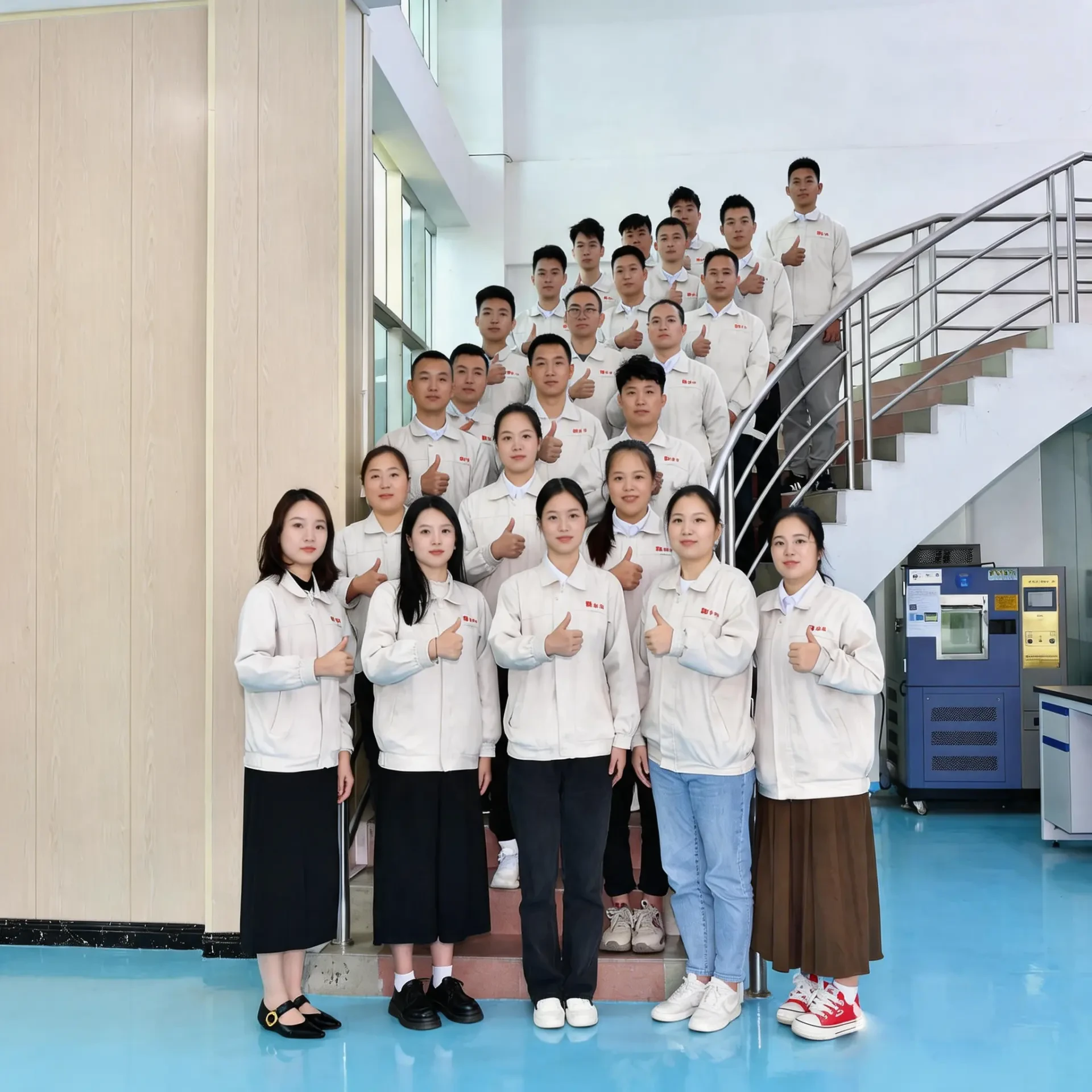An excellent design and modeling team with rich experience