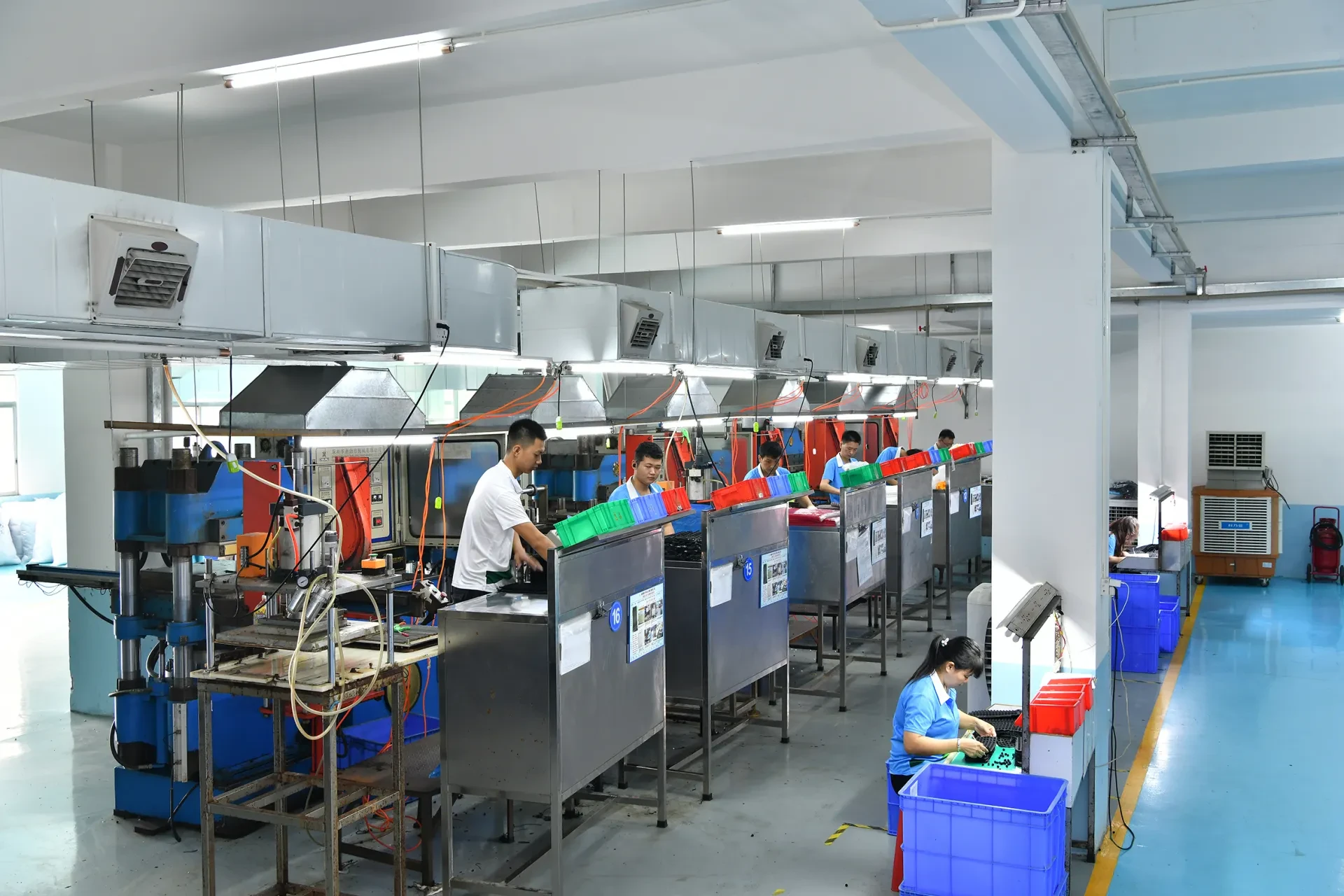 Silicone Customization Focus