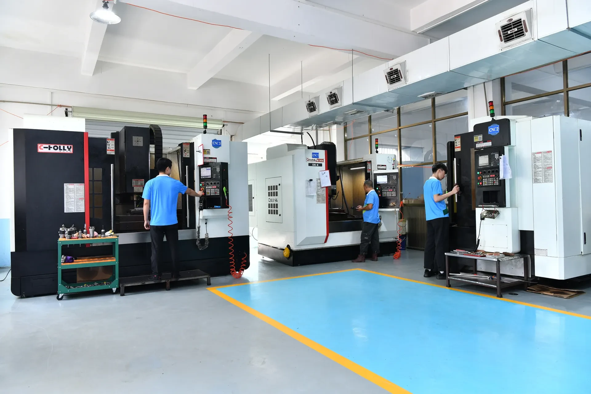 Processing Equipment