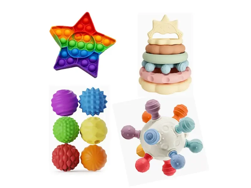 Silicone Toys