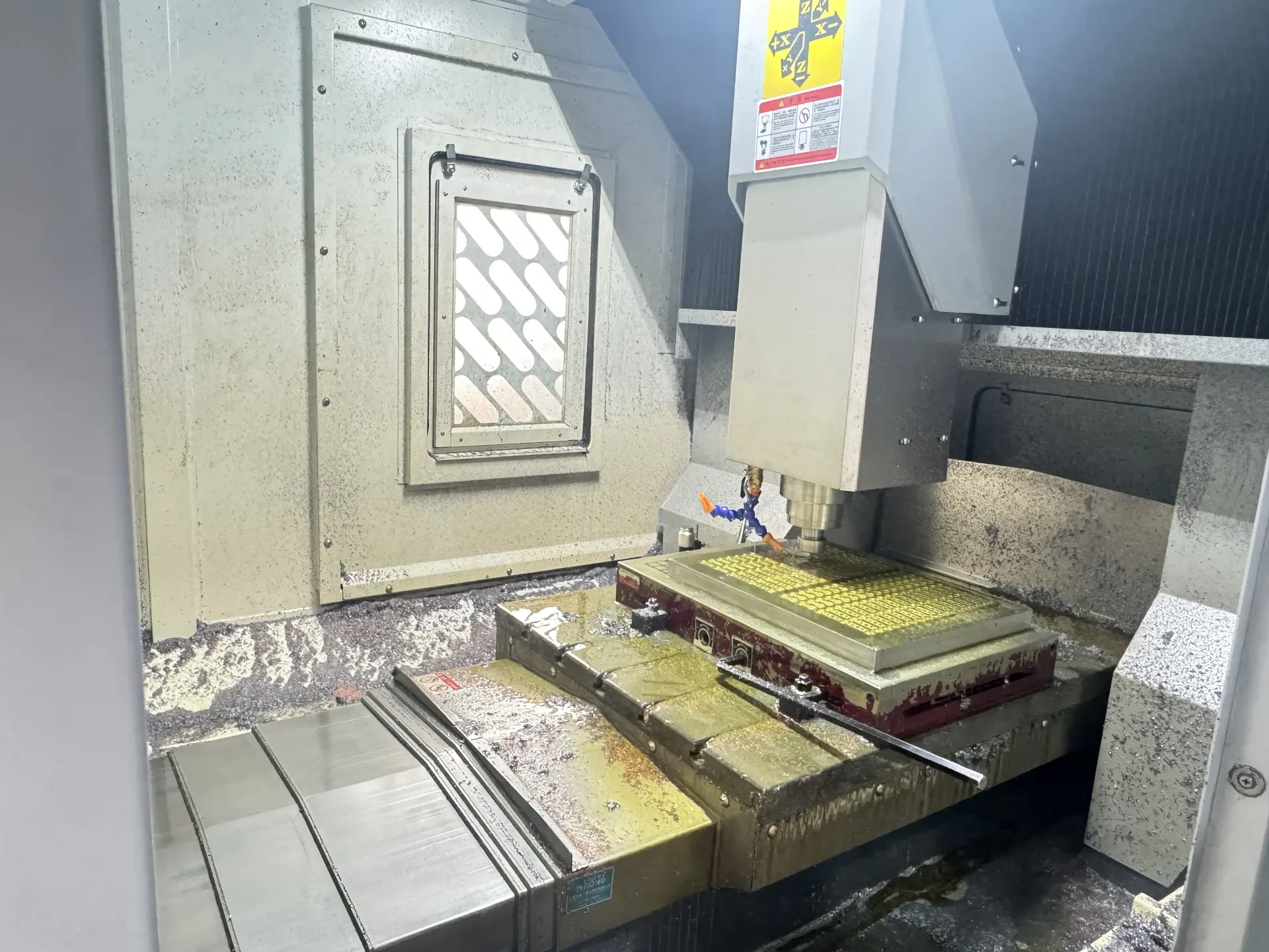 Silicone Mold Manufacturing Center