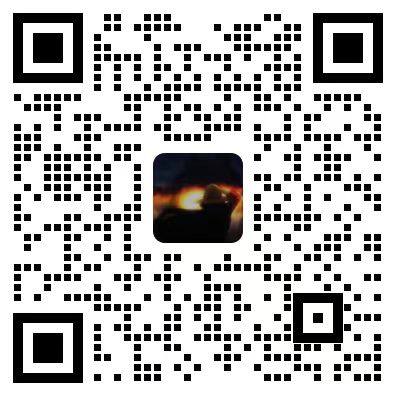 材星拾光企业微信二维码