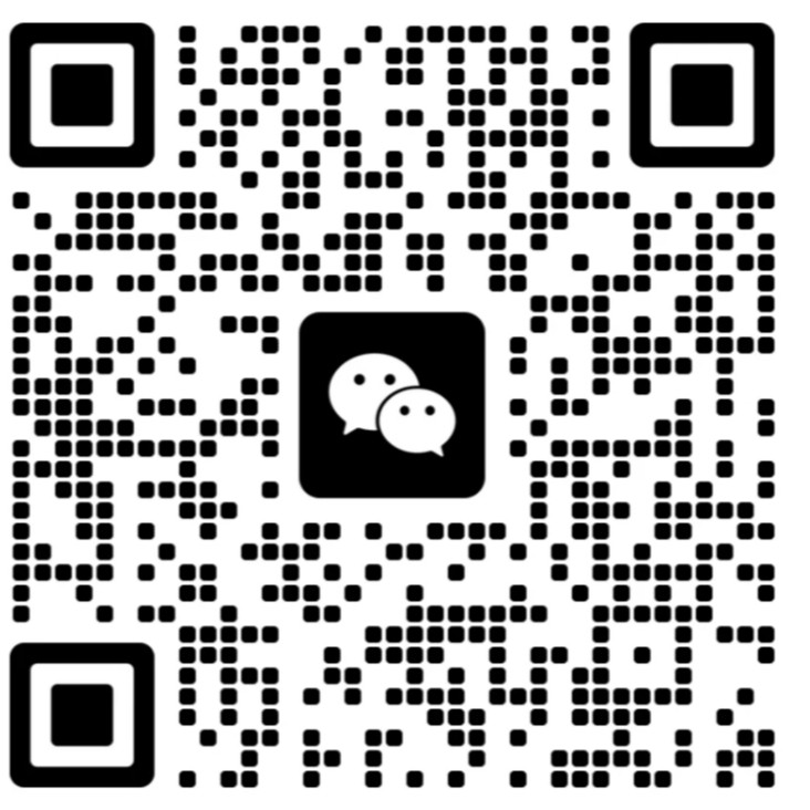 材星拾光企业微信二维码