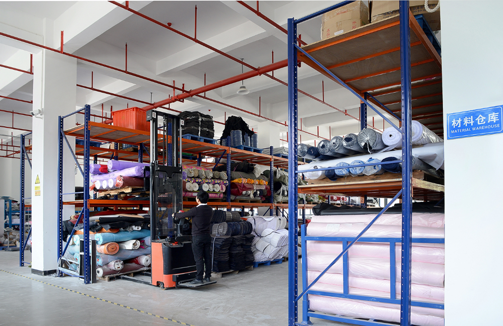 Factory production line