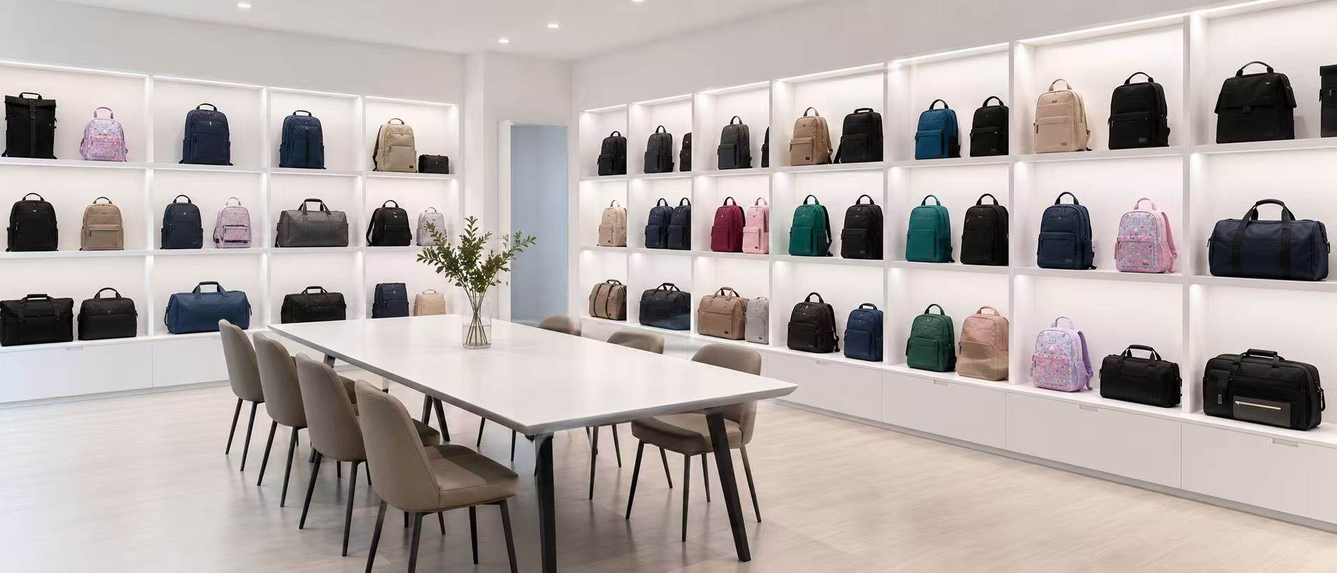 Showroom display