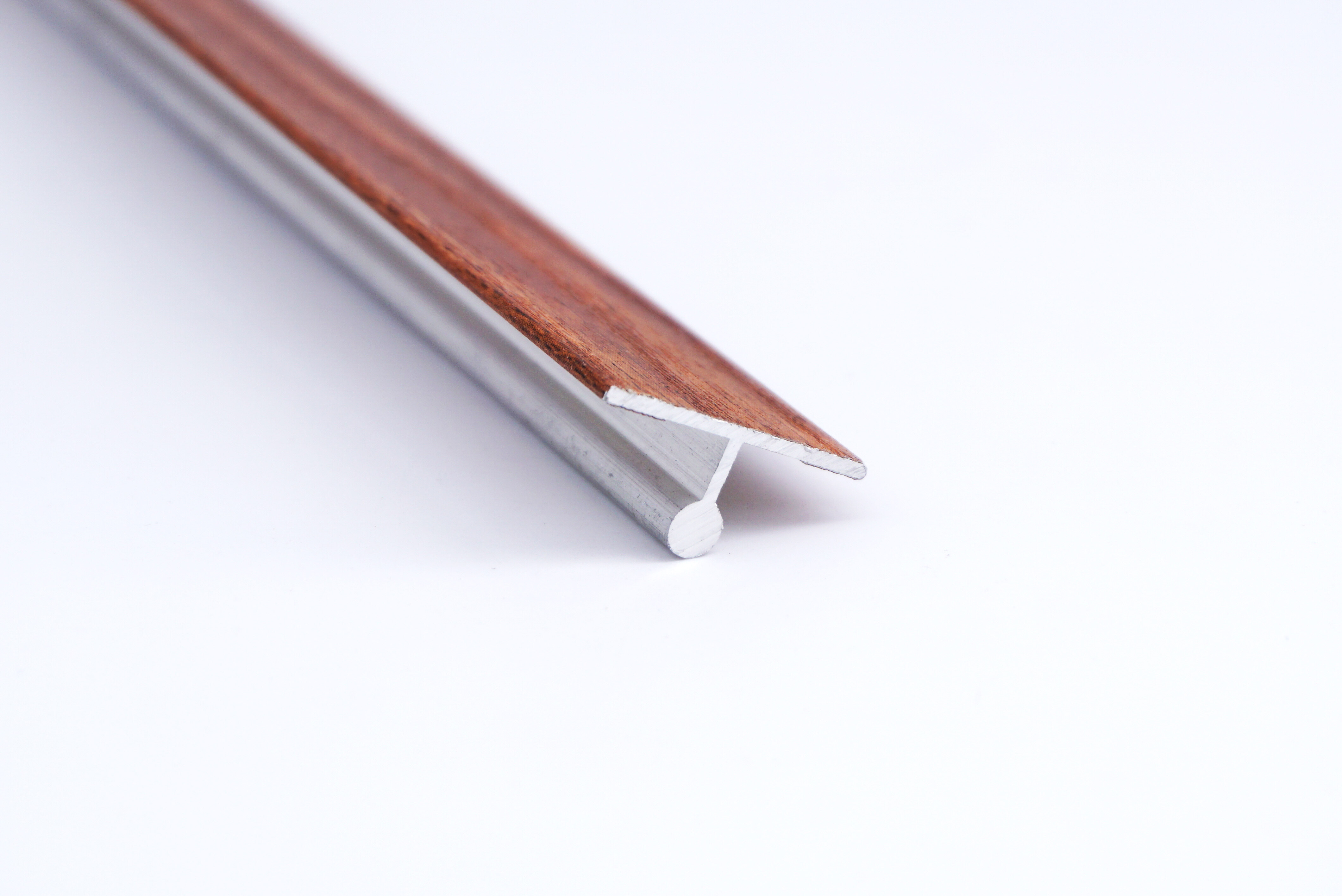 SPC flooring T-molding 