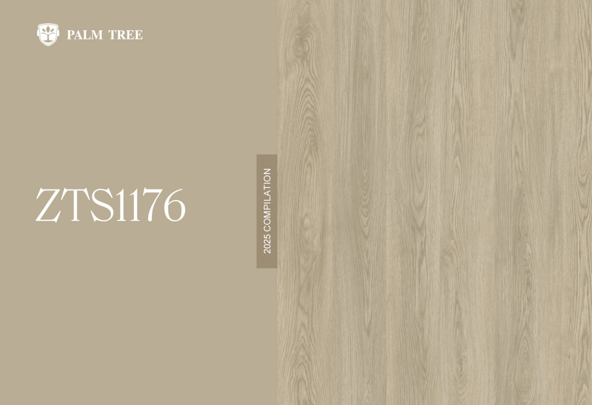 SPC PALM TREE  ZTS1176 SPC FLOORING