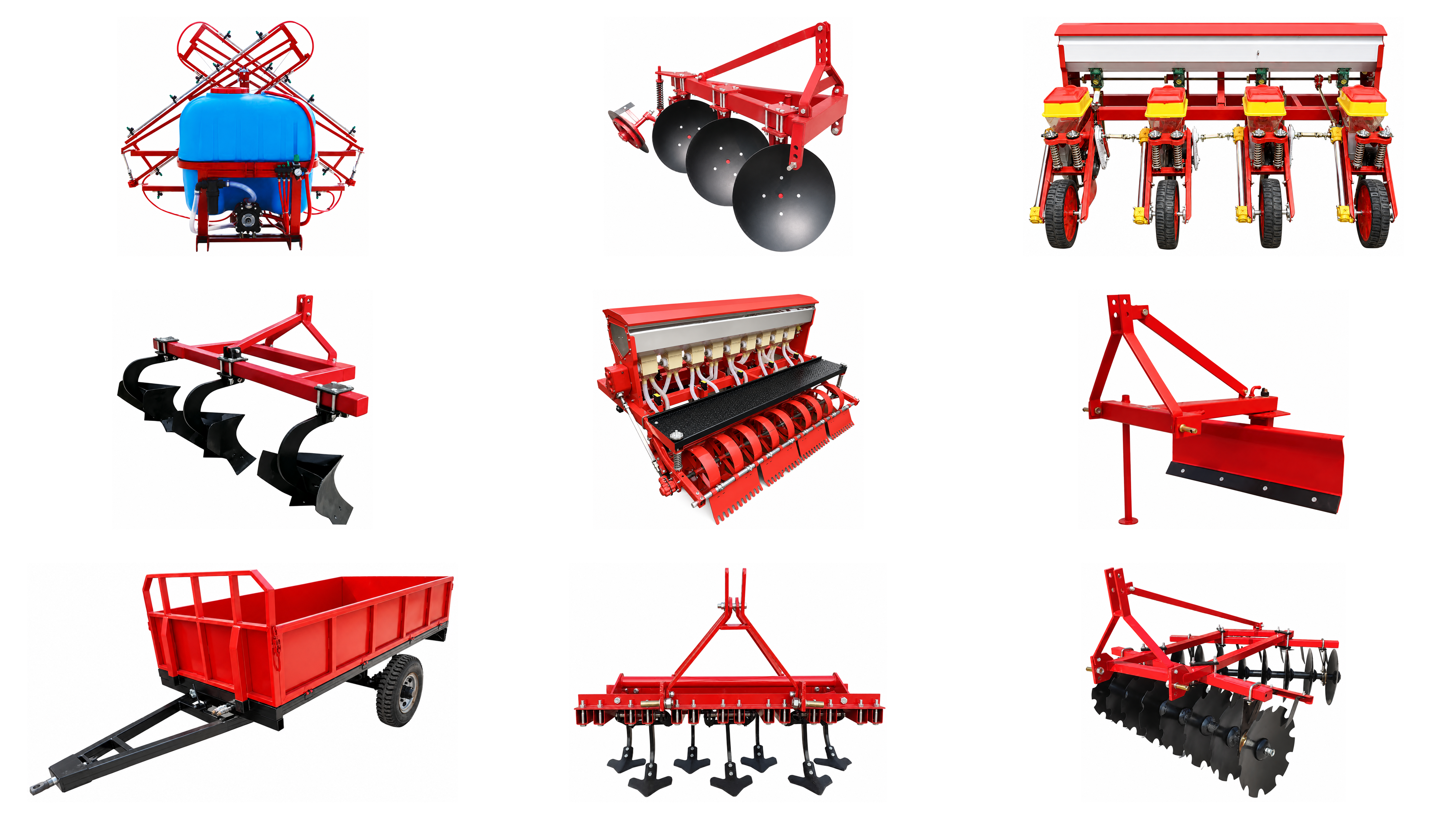 RT-300 Rotary Tiller
