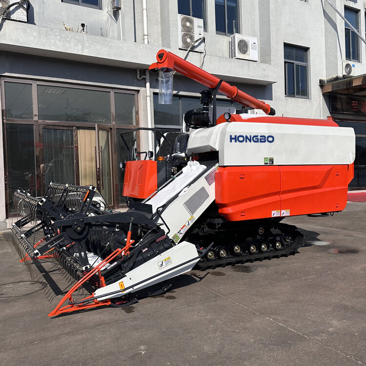 Harvesters