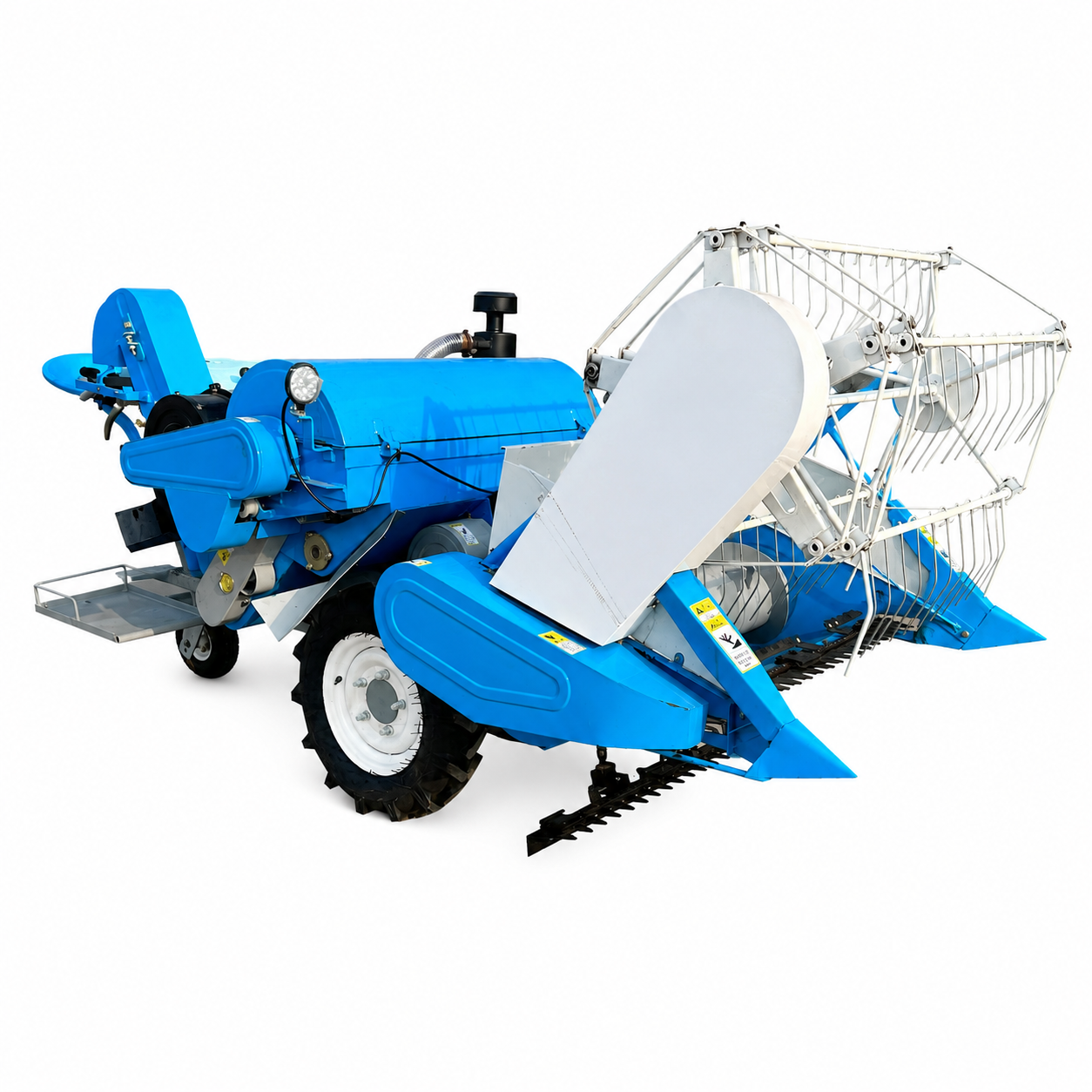 HB-0.6  Rice Harvester